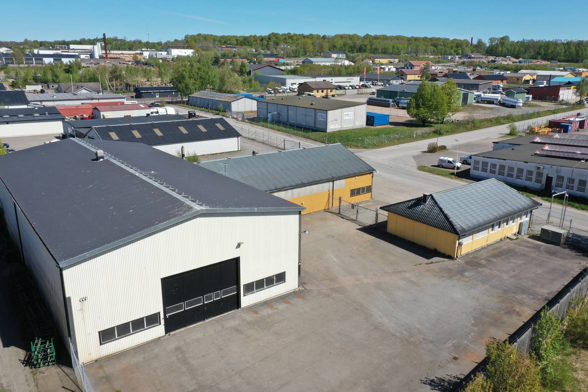 Övrig på Svarvaregatan 7 Hörby kommun - bild 5