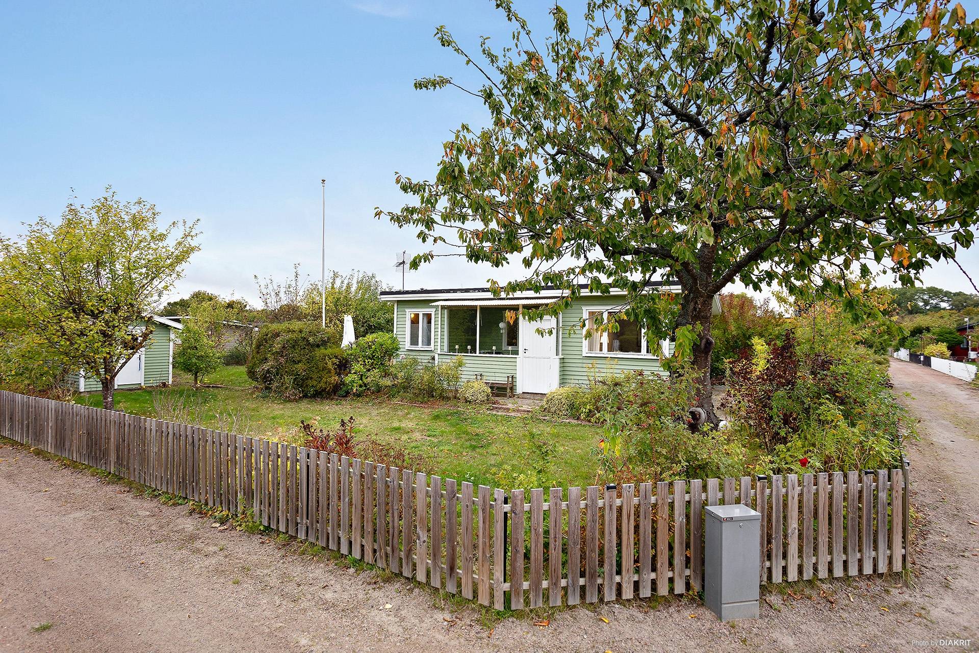 Almåsa Fritidsby, Malmö kommun