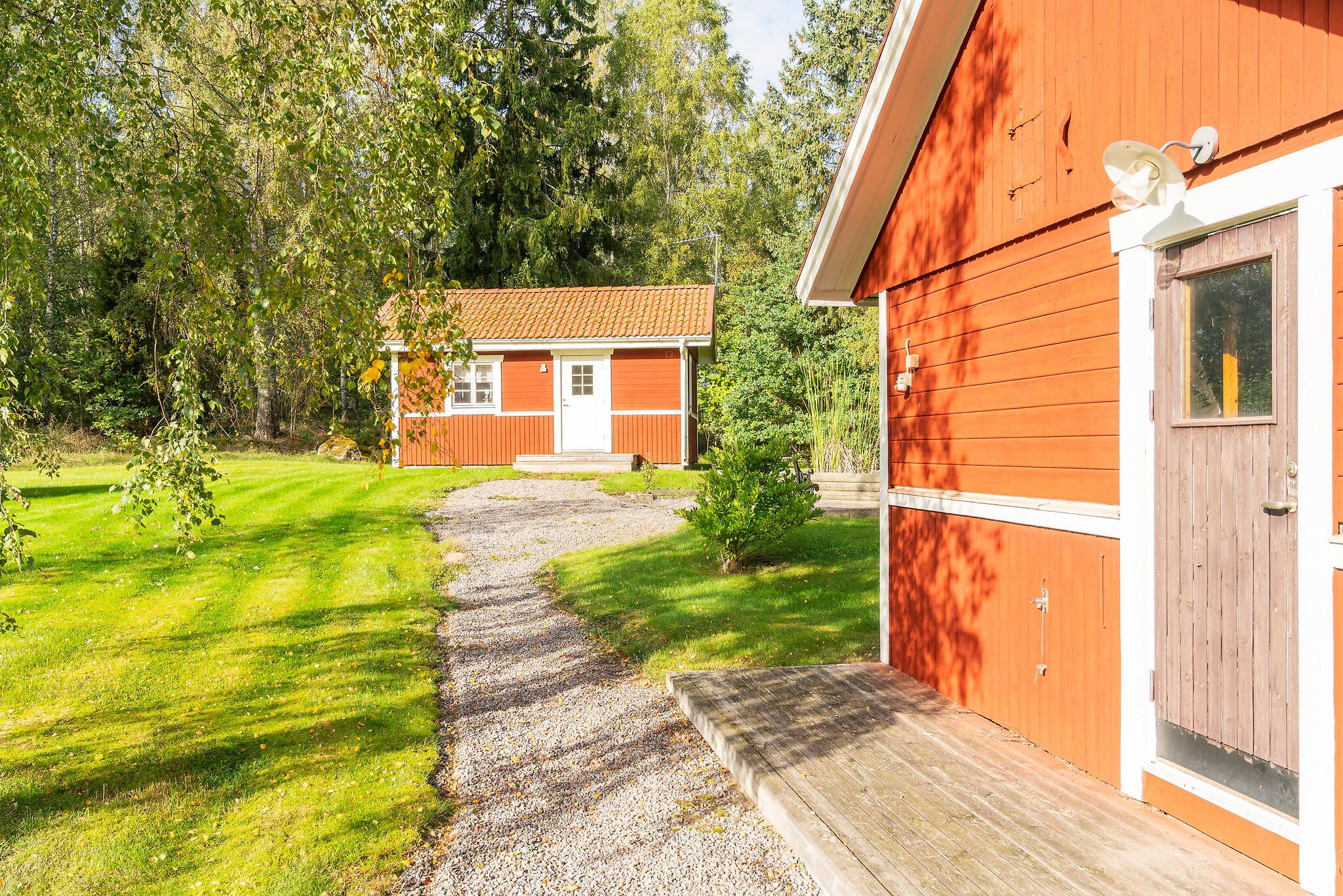 5 rum Villa på Nartomta Björkhaga 1 Landet Linghem Linköpings kommun - bild 25