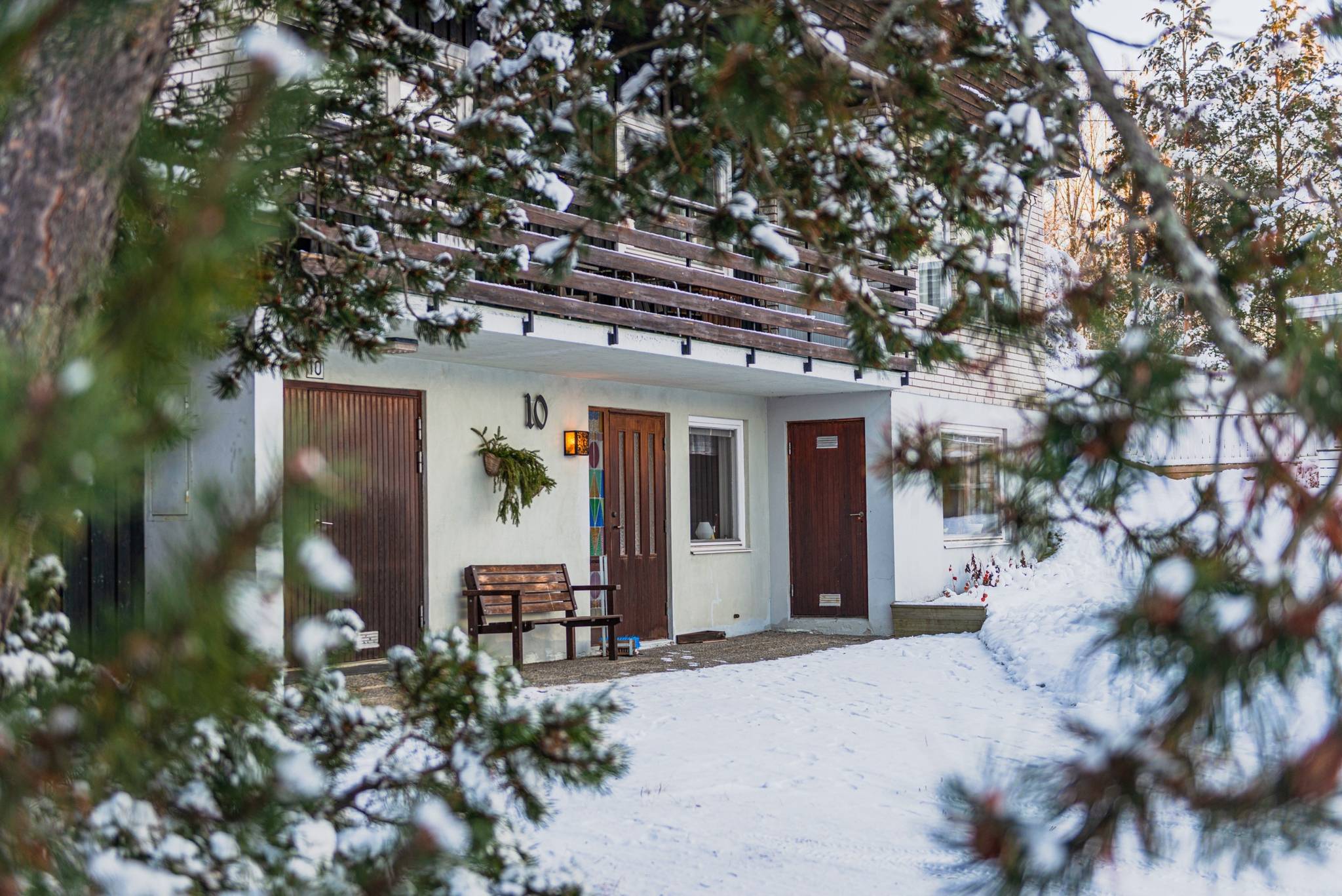 7 rum Villa på Hermelinsvägen 10 Kroksta Örnsköldsviks kommun - bild 3