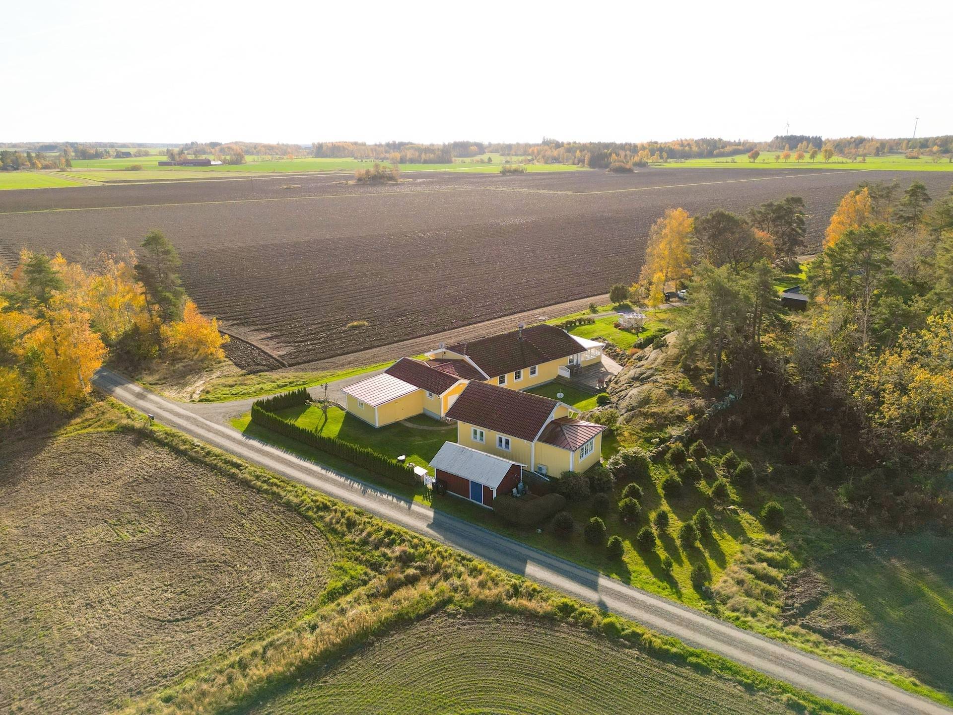 7 rum Villa på Rackeby Enebacken 1 Rackeby-Skalunda Lidköpings kommun - bild 56