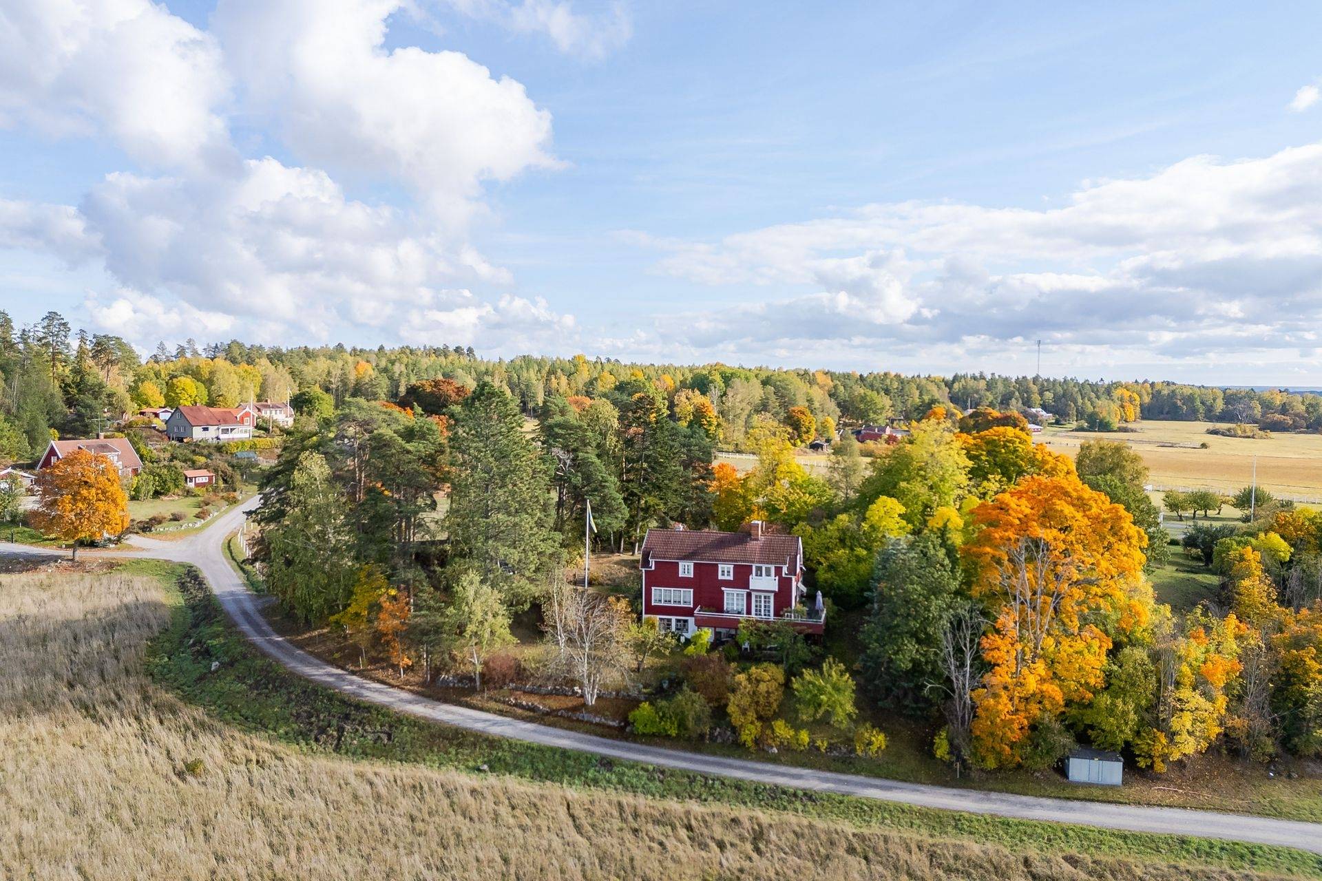 7 rum Villa på Björsund Tomtbacken 140 Björsund Strängnäs kommun - bild 56