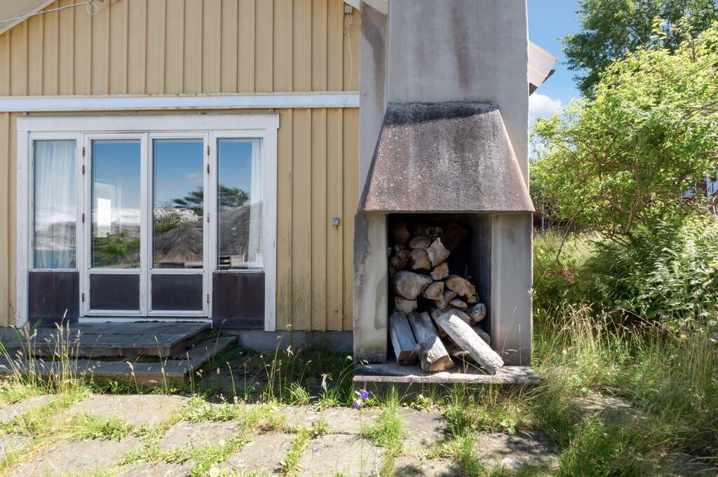 4 rum Fritidsboende på Sandhagen 3 Fjällbacka / Valön Tanums kommun - bild 19