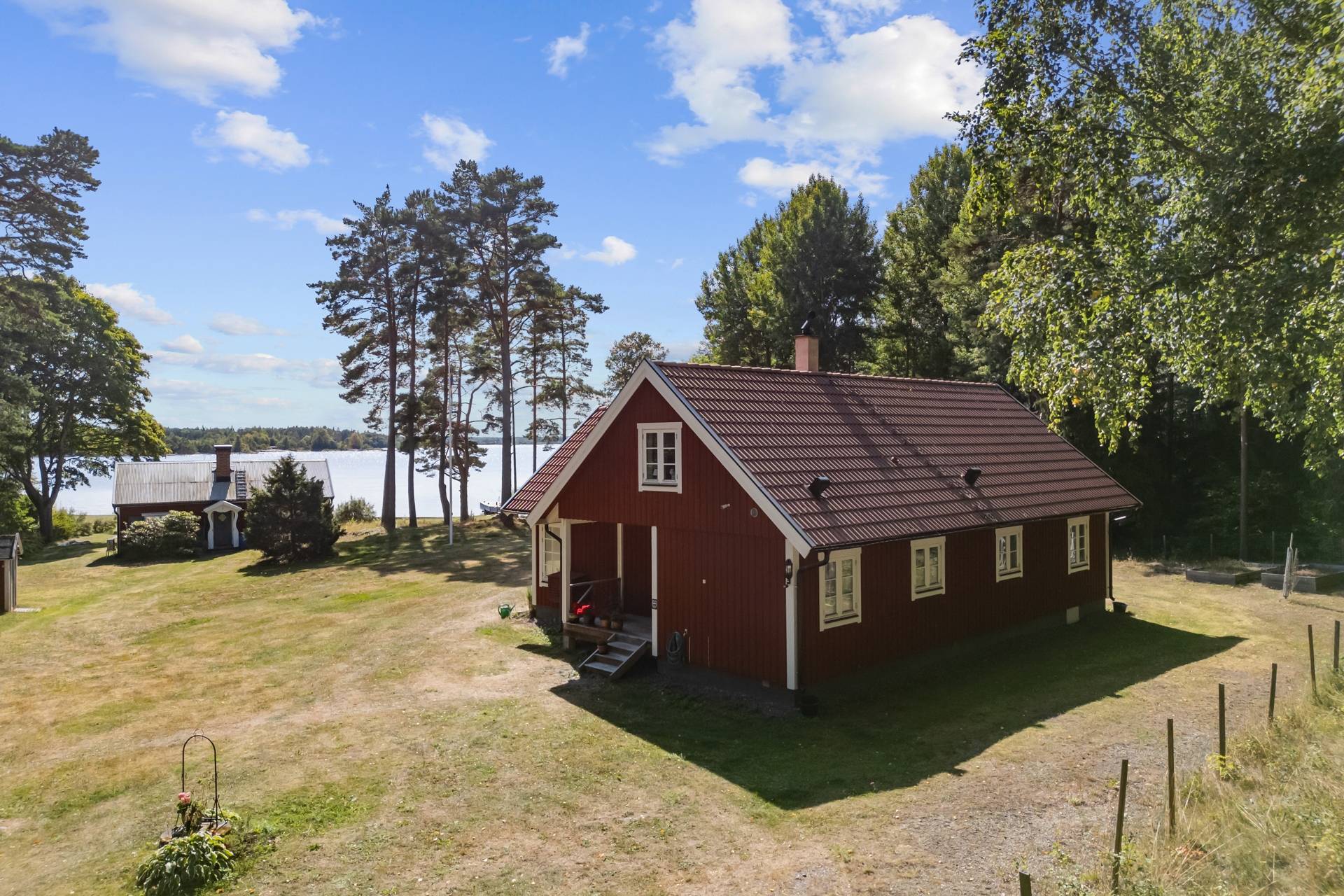 4 rum Vinterbonat fritidshus på Hörnängsvägen 88 Singö Norrtälje kommun - bild 51