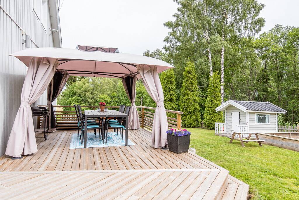 6 rum Villa på Tunadalsvägen 35A Sundsvall Sundsvalls kommun - bild 25