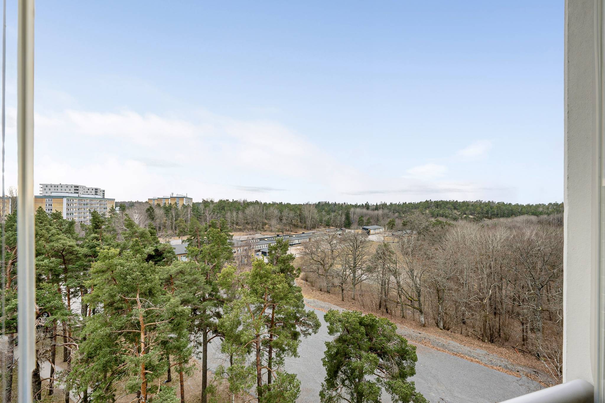 5 rum Lägenhet på Oxelvägen 49, 8 tr Älta centrum Nacka kommun - bild 22
