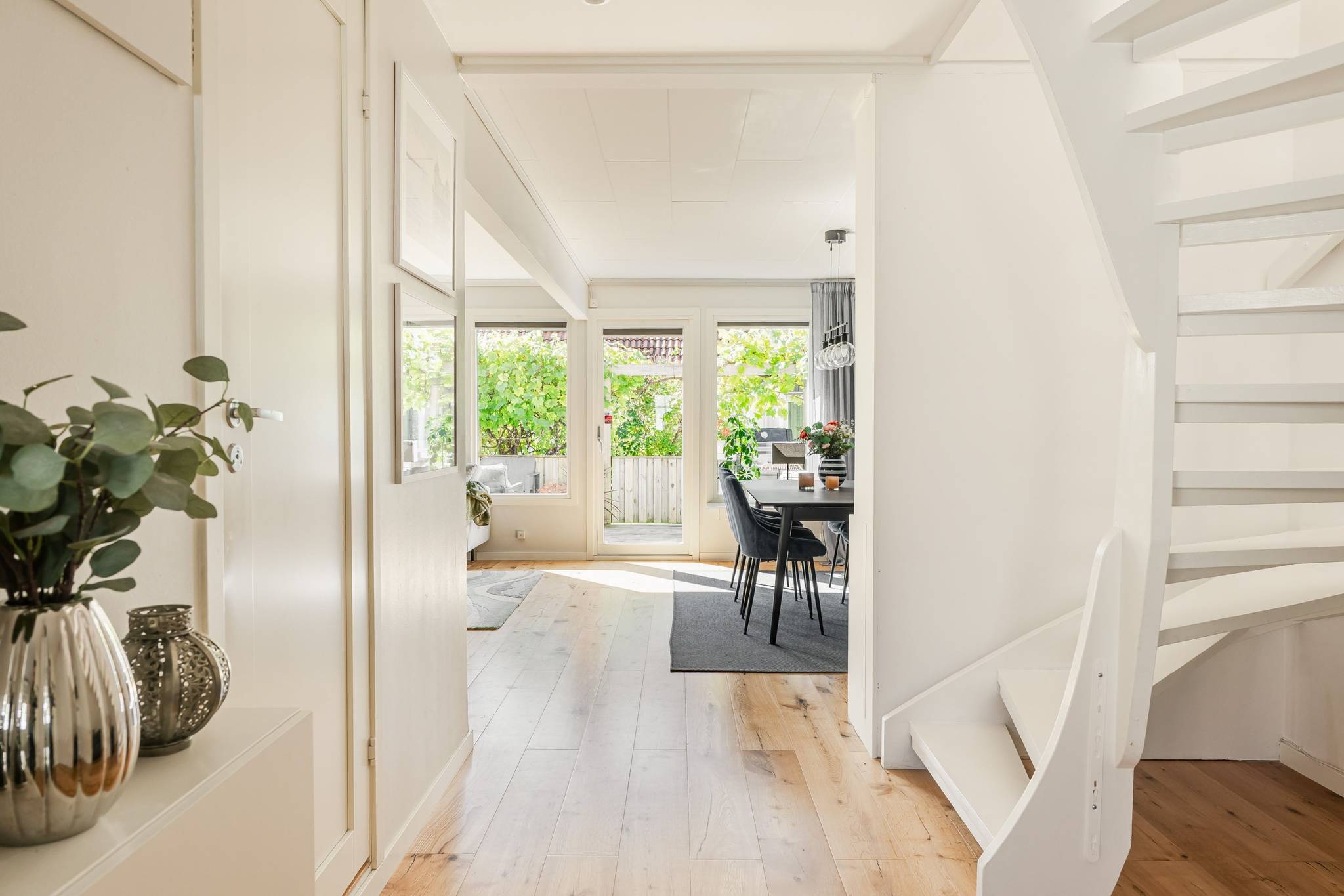 6 rum Radhus på Klyfteråsen 43 Skintebo Göteborgs kommun - bild 12