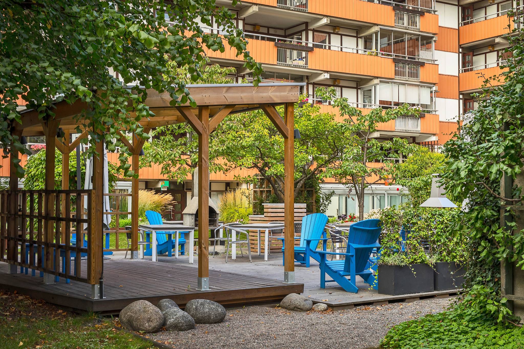 3.5 rum Lägenhet på Folkungagatan 56 Stockholms kommun - bild 40