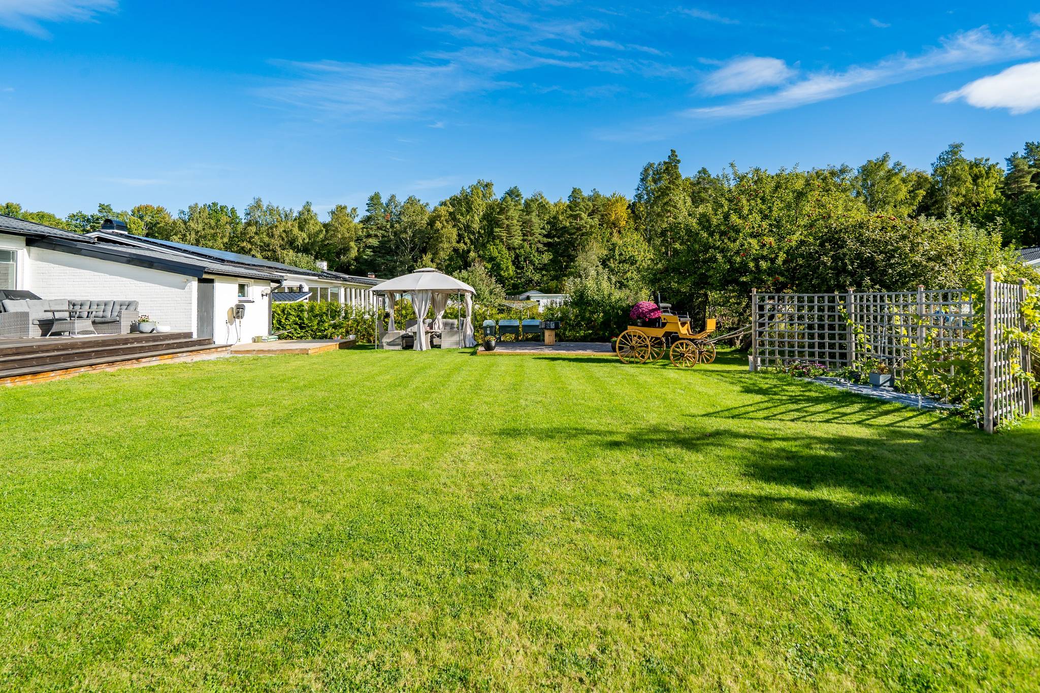 122 m² Villa på Kärrhökstigen 2 Västra oxhagen Örebro kommun - bild 34