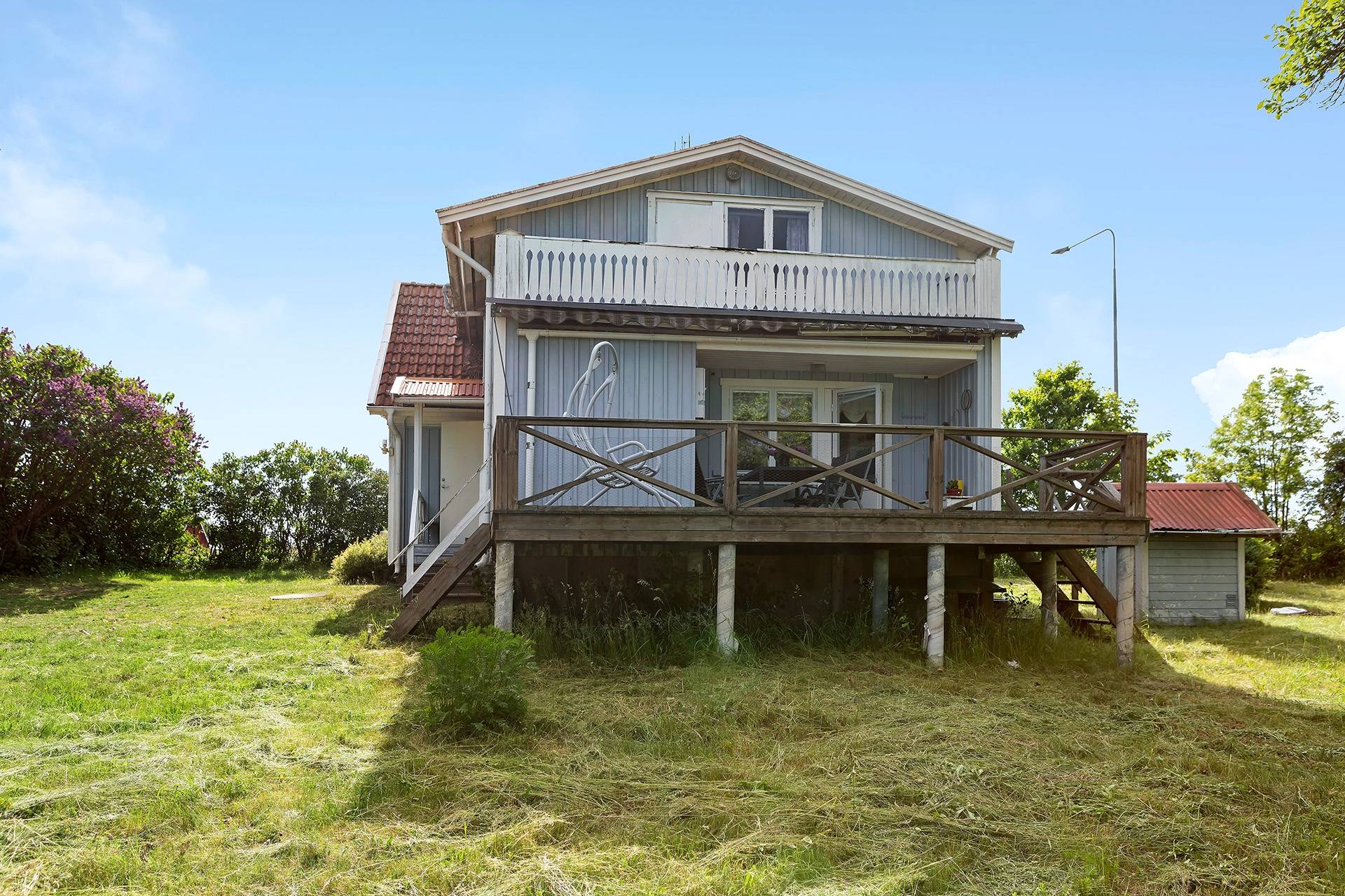 5 rum Villa på Skällenäs 111 Bergkvara Torsås kommun - bild 17