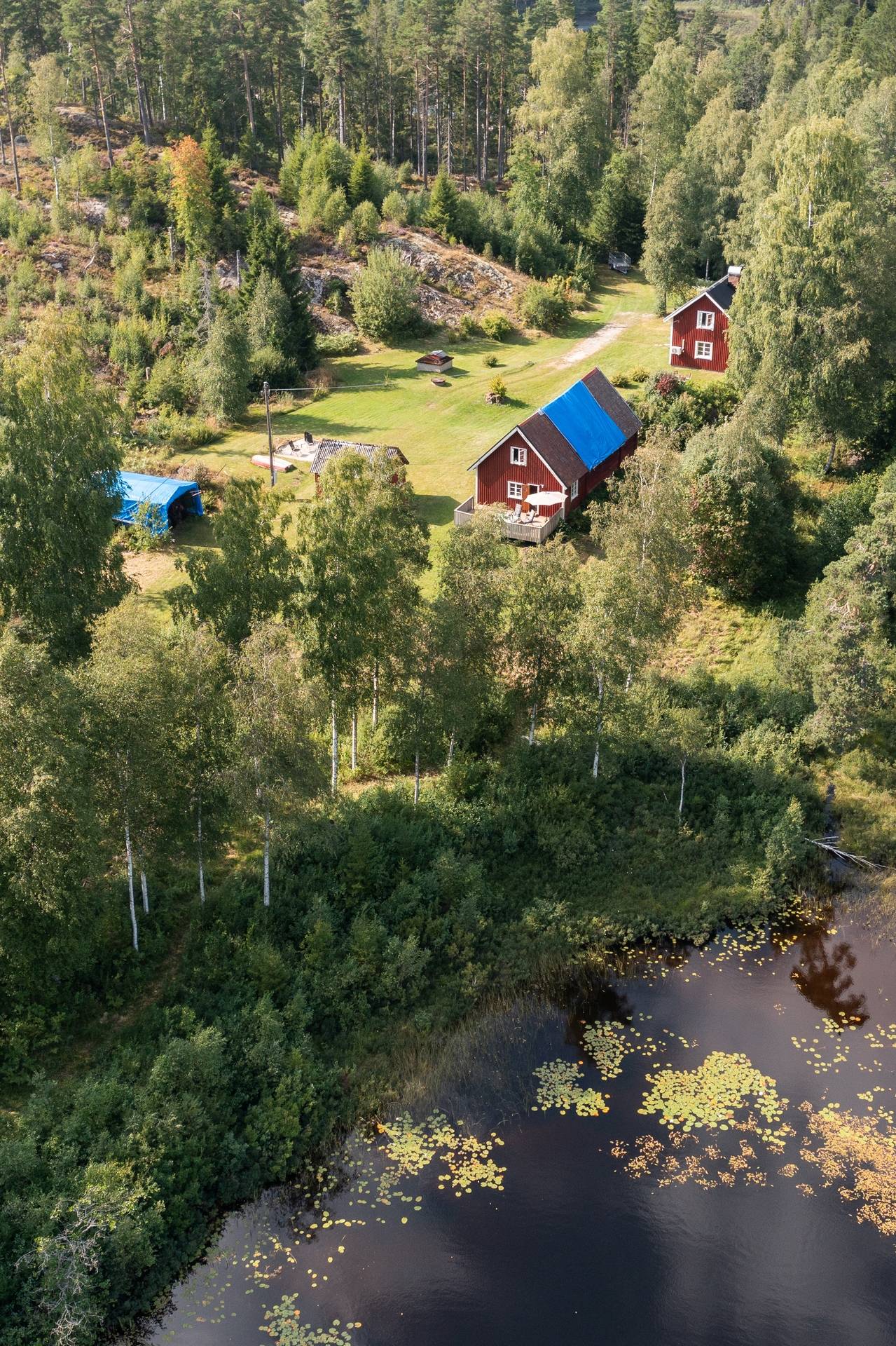 3 rum Fritidshus på Fjäll Skaterudstjärnet Dals Långed Bengtsfors kommun - bild 6