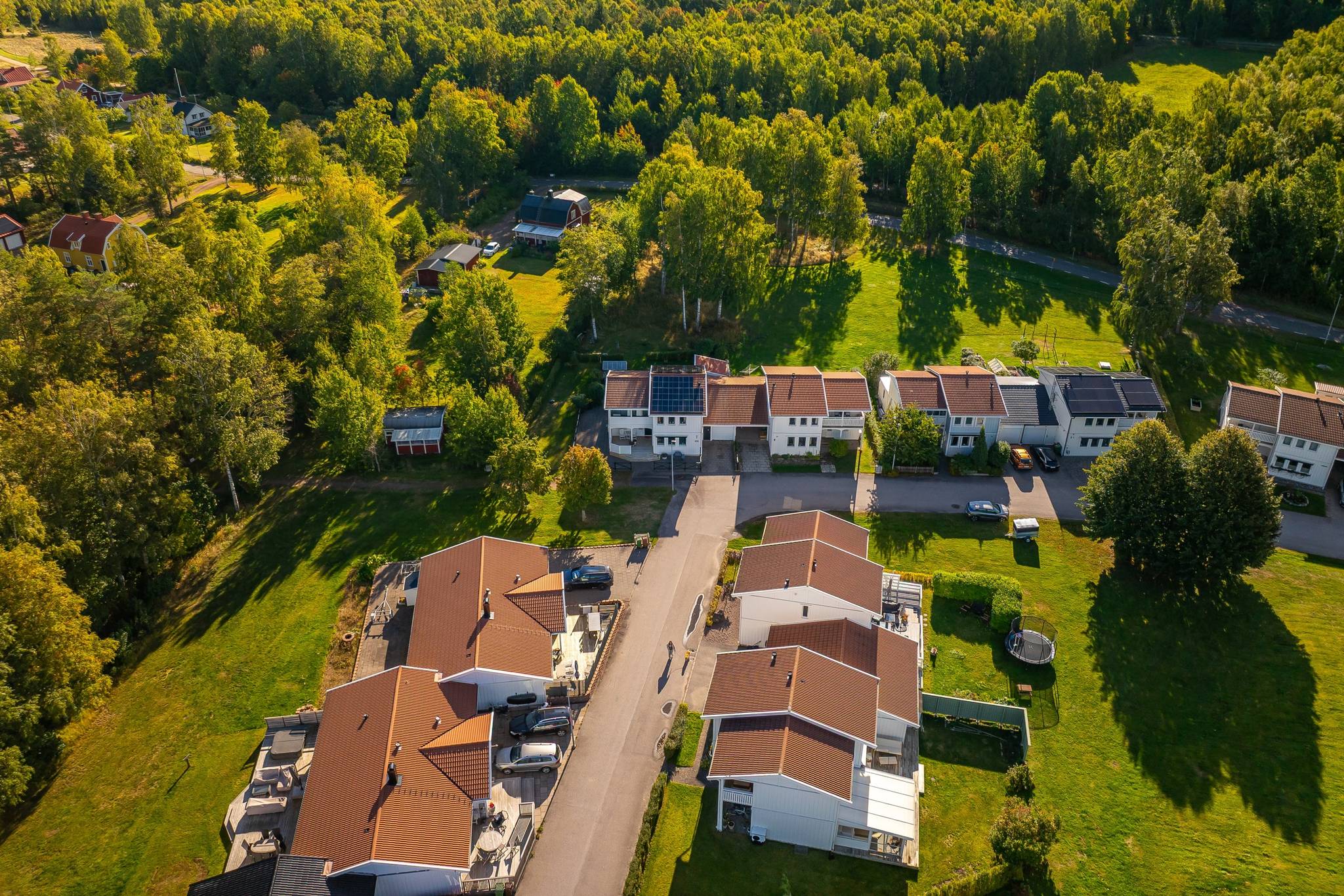 5 rum Villa på Strandstaden 48 Fagersanna Tibro kommun - bild 56
