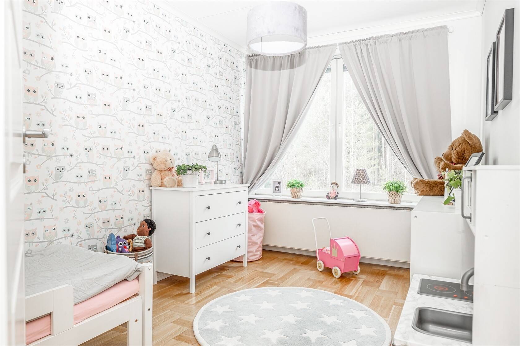 4 rum Radhus på Furumovägen 31 E Stigslund Gävle kommun - bild 18