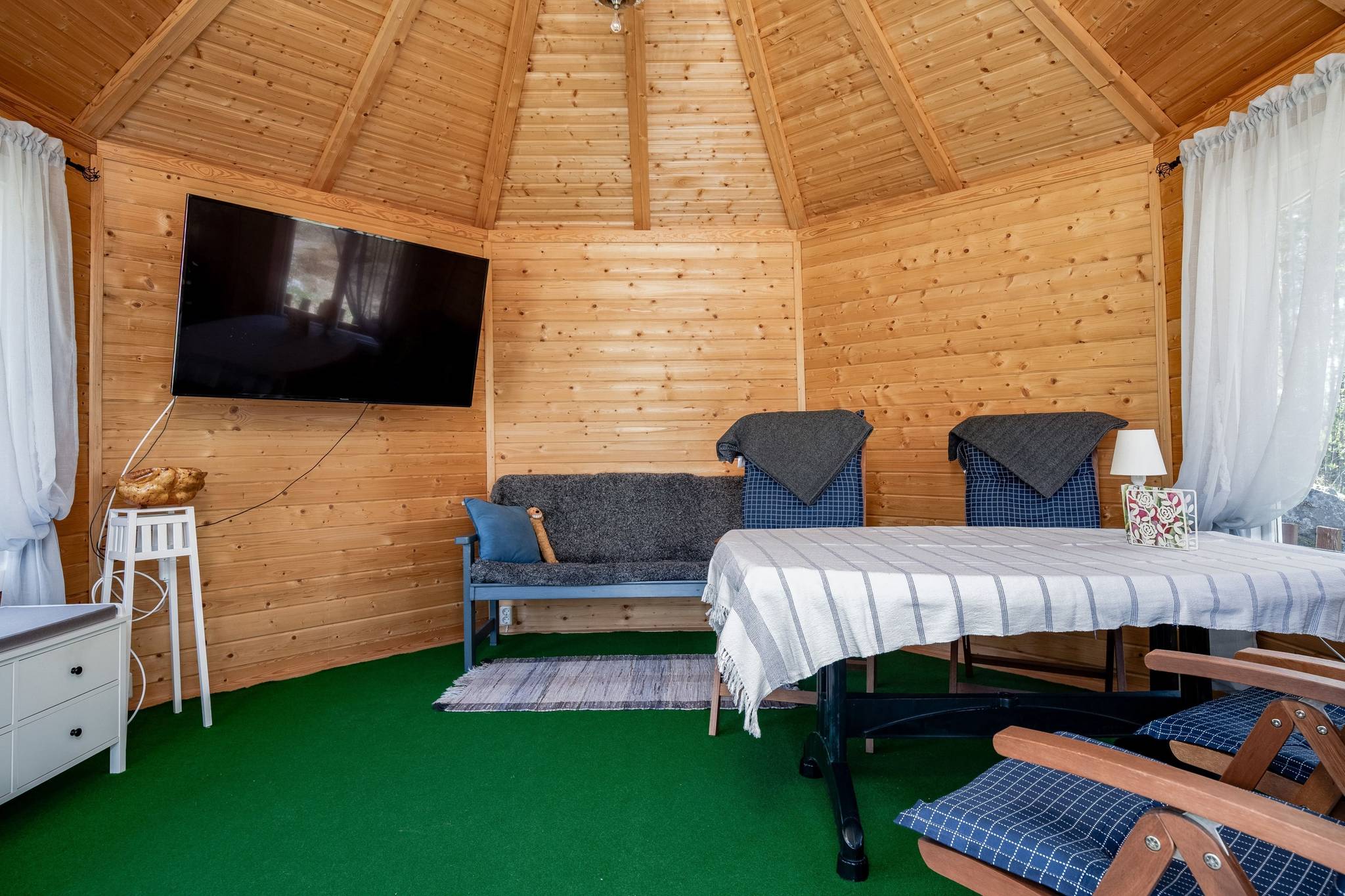 2 rum Vinterbonat fritidshus på Stålnäsvägen 288 Söderhamns kommun - bild 20