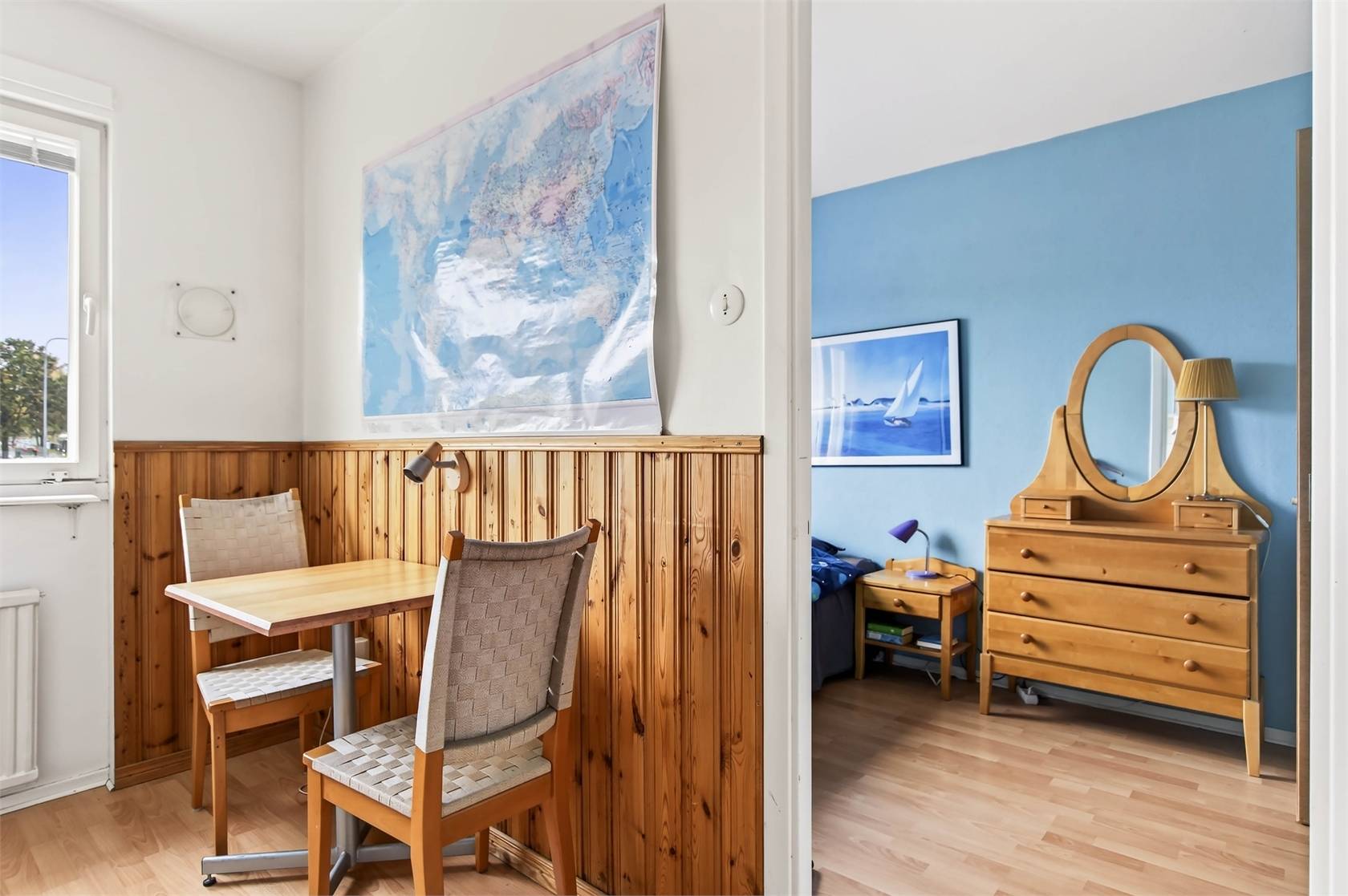 2 rum Lägenhet på Apoteksgatan 4 B Vingåker Vingåkers kommun - bild 8