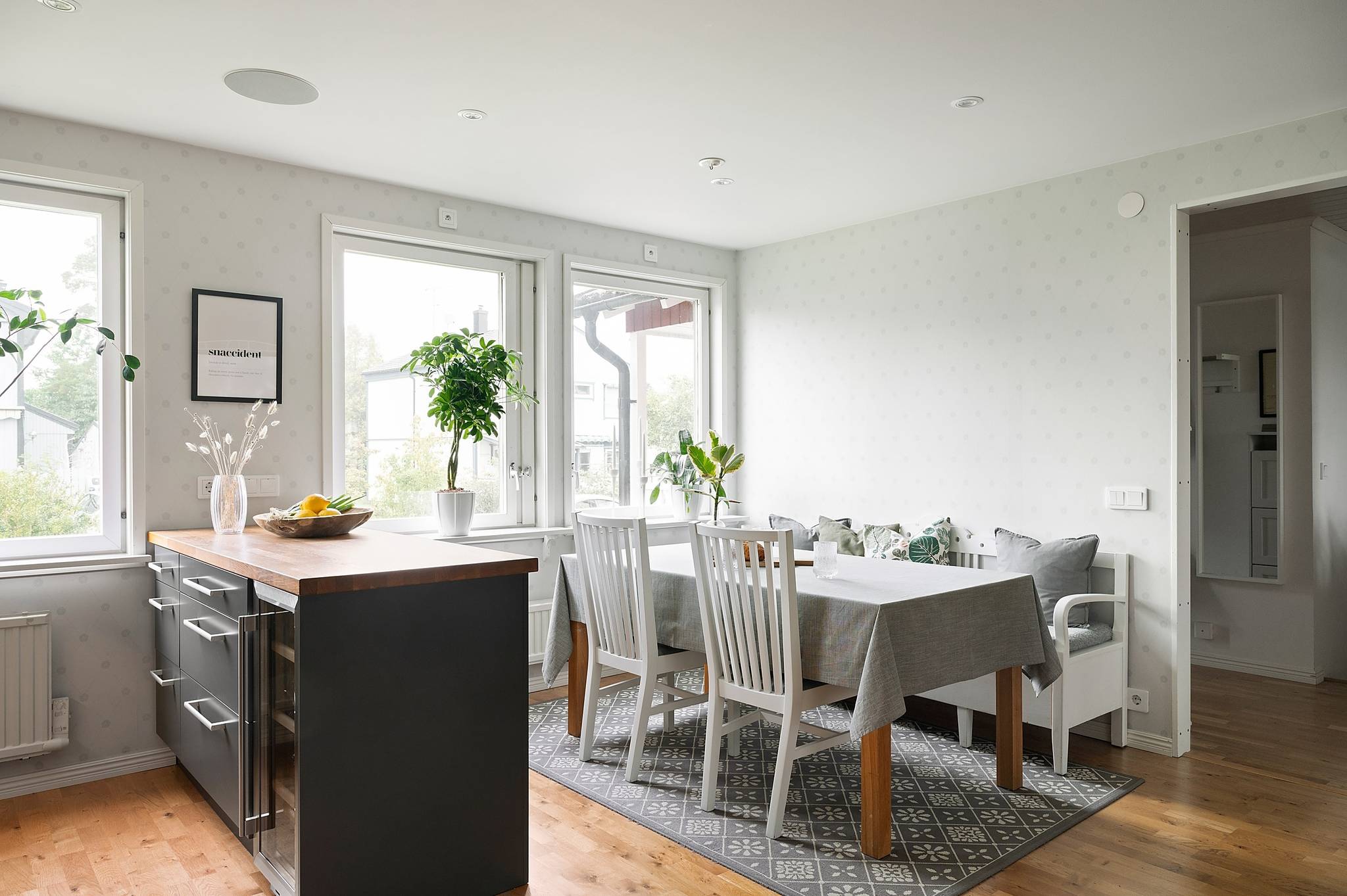 5 rum Villa på Tibastvägen 7 Hässelby - Södra Villastad Stockholms kommun - bild 5