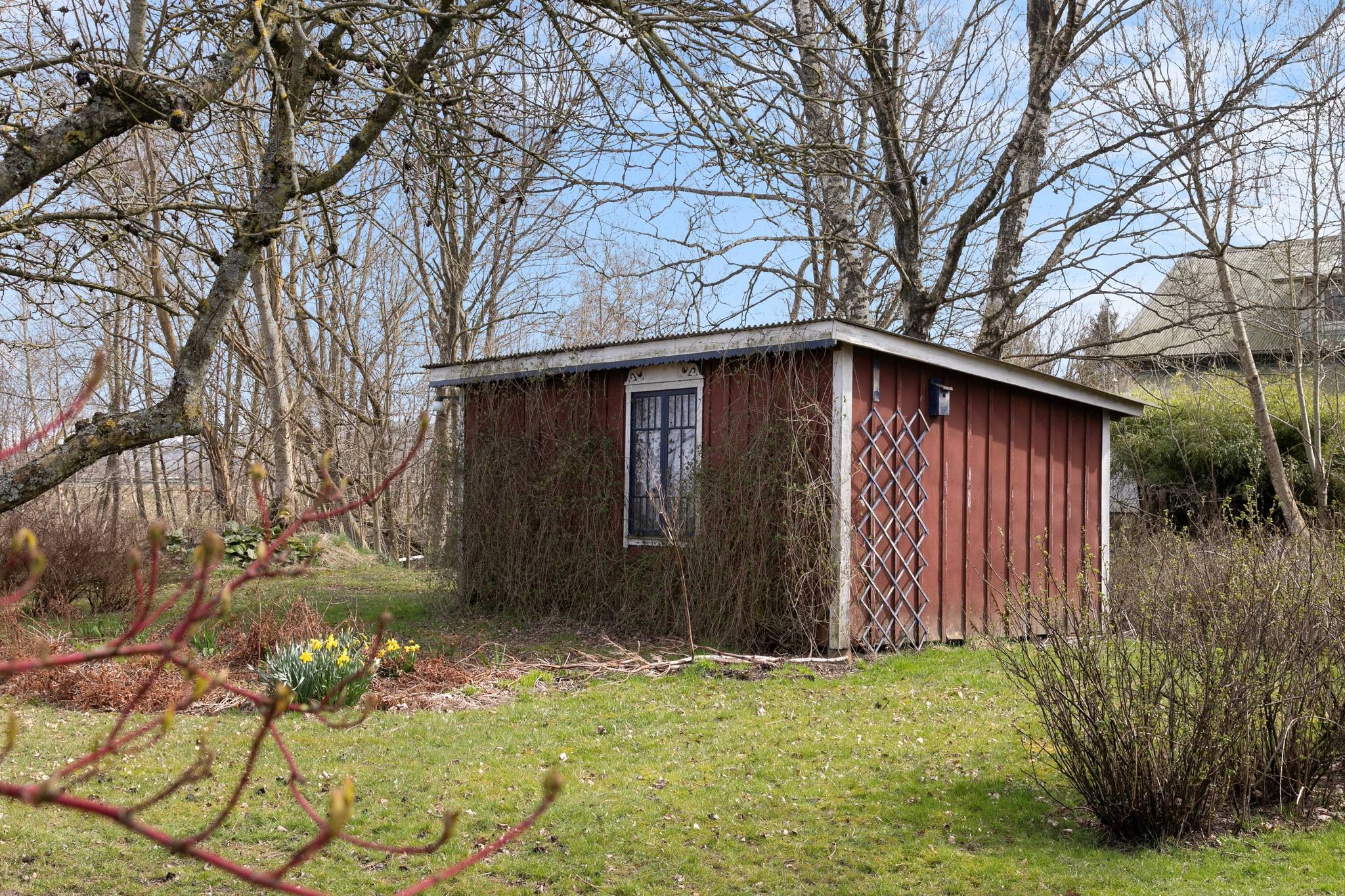 4 rum Villa på Rosendalsvägen 14 Rolfstorp Varbergs kommun - bild 3