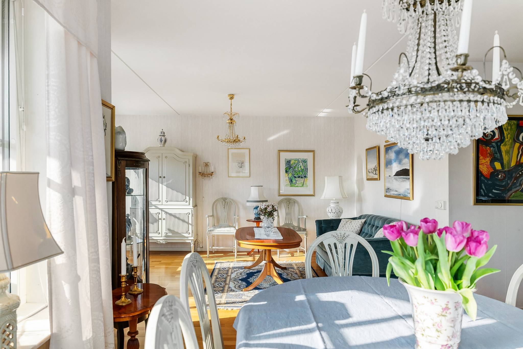 3 rum Lägenhet på Engelbrekts väg 73A Sollentuna kommun - bild 4