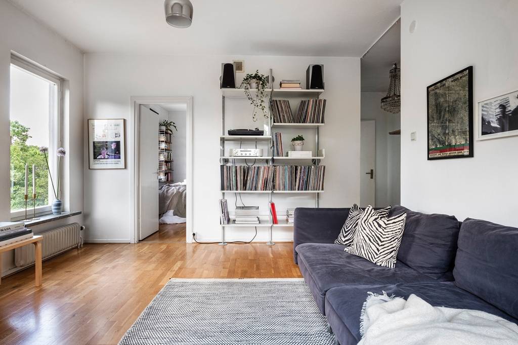 2 rum Lägenhet på Spångavägen 42F Brommaplan Stockholms kommun - bild 16