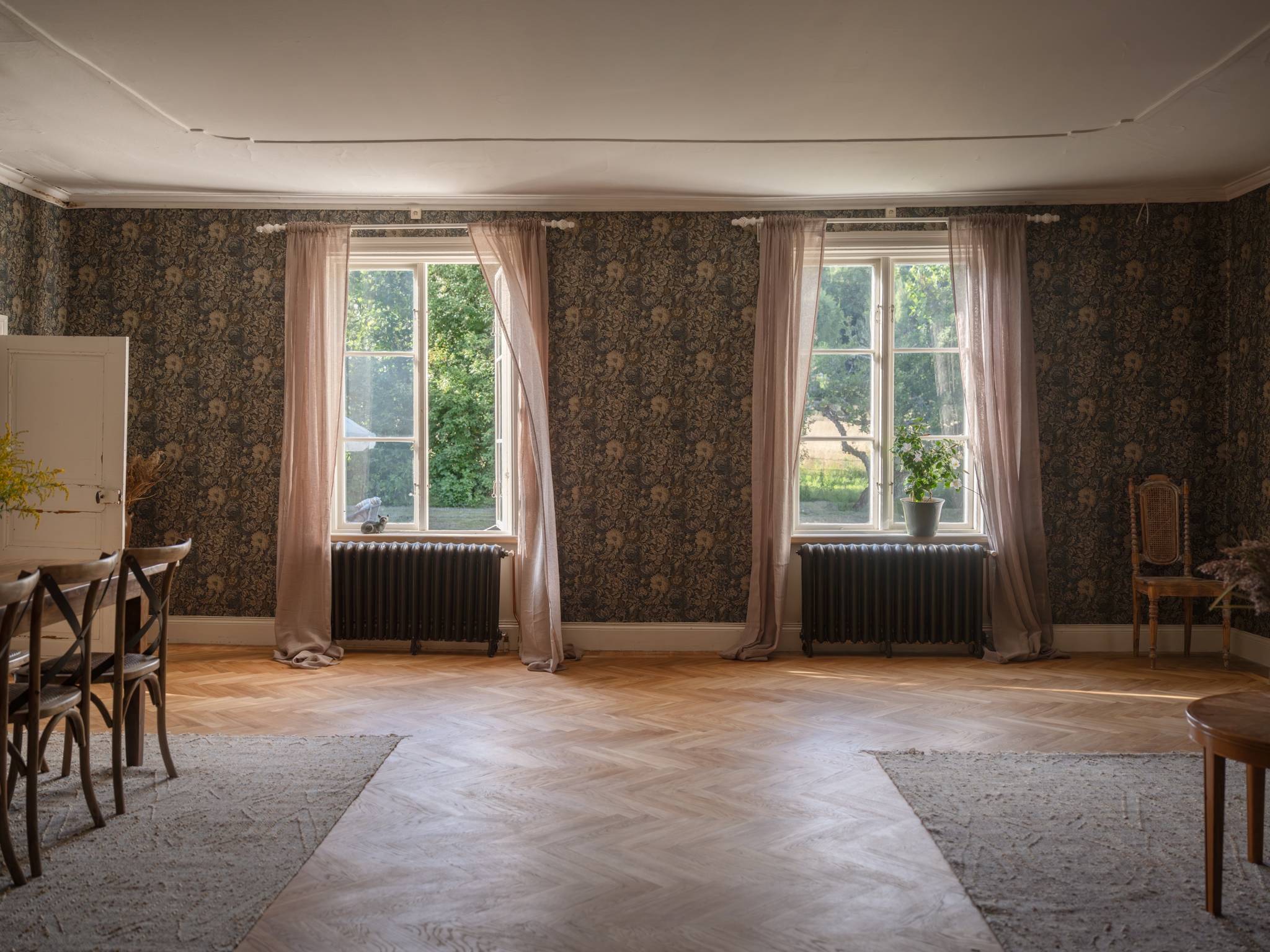 8 rum villa på Svalsta prästgård 1 Grödinge, Botkyrka kommun - bild 3