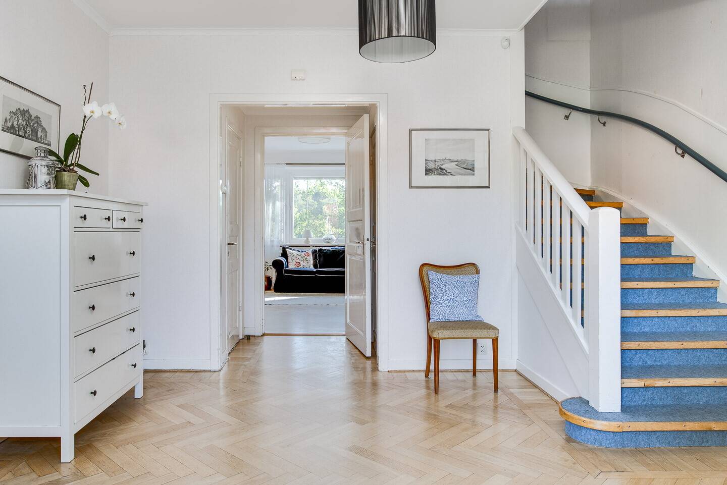 7 rum Villa på Villavägen 2 Hofors - Hammaren Hofors kommun - bild 5