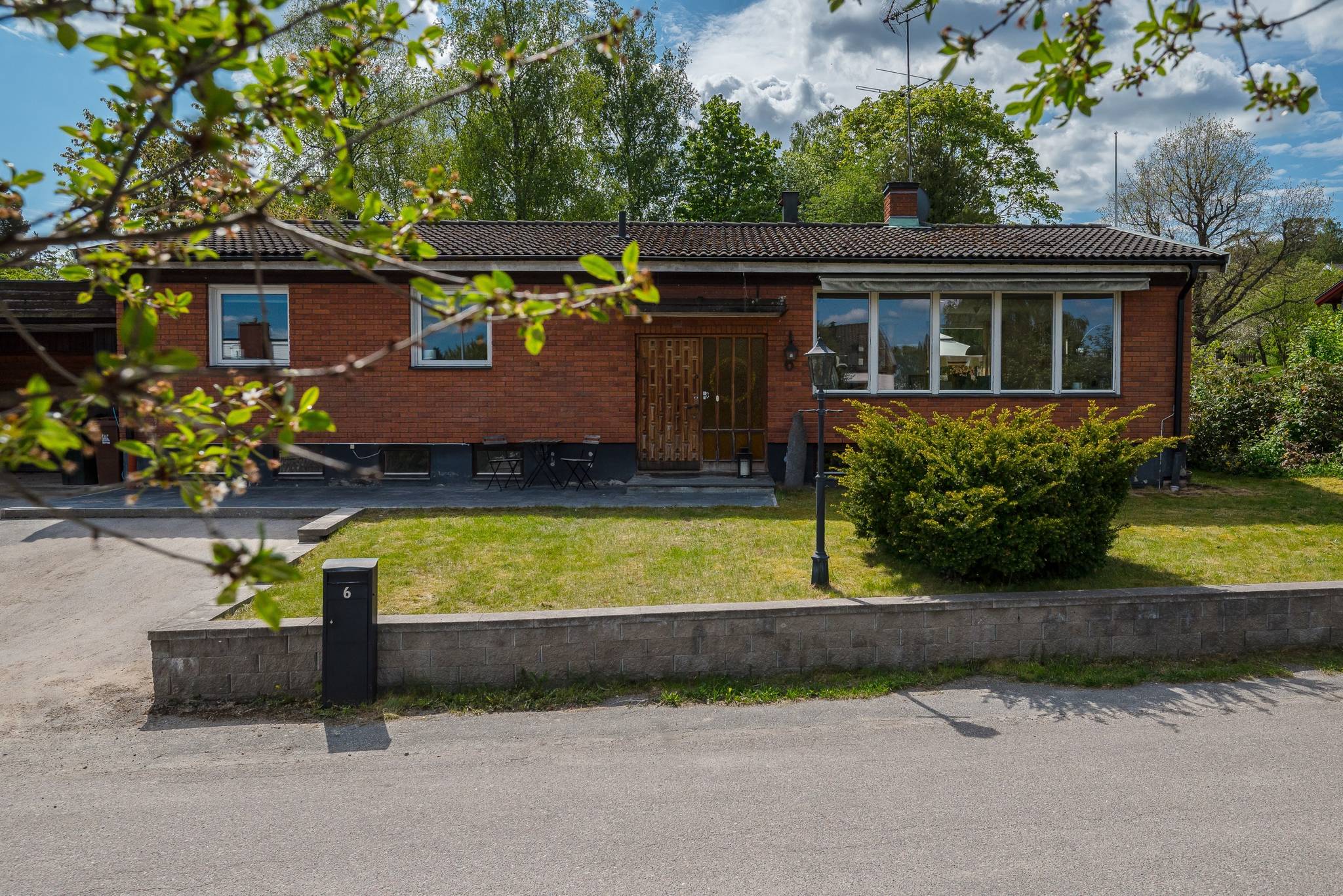 112 m² Villa på Kompanivägen 6 Bällsta Vallentuna kommun - bild 1