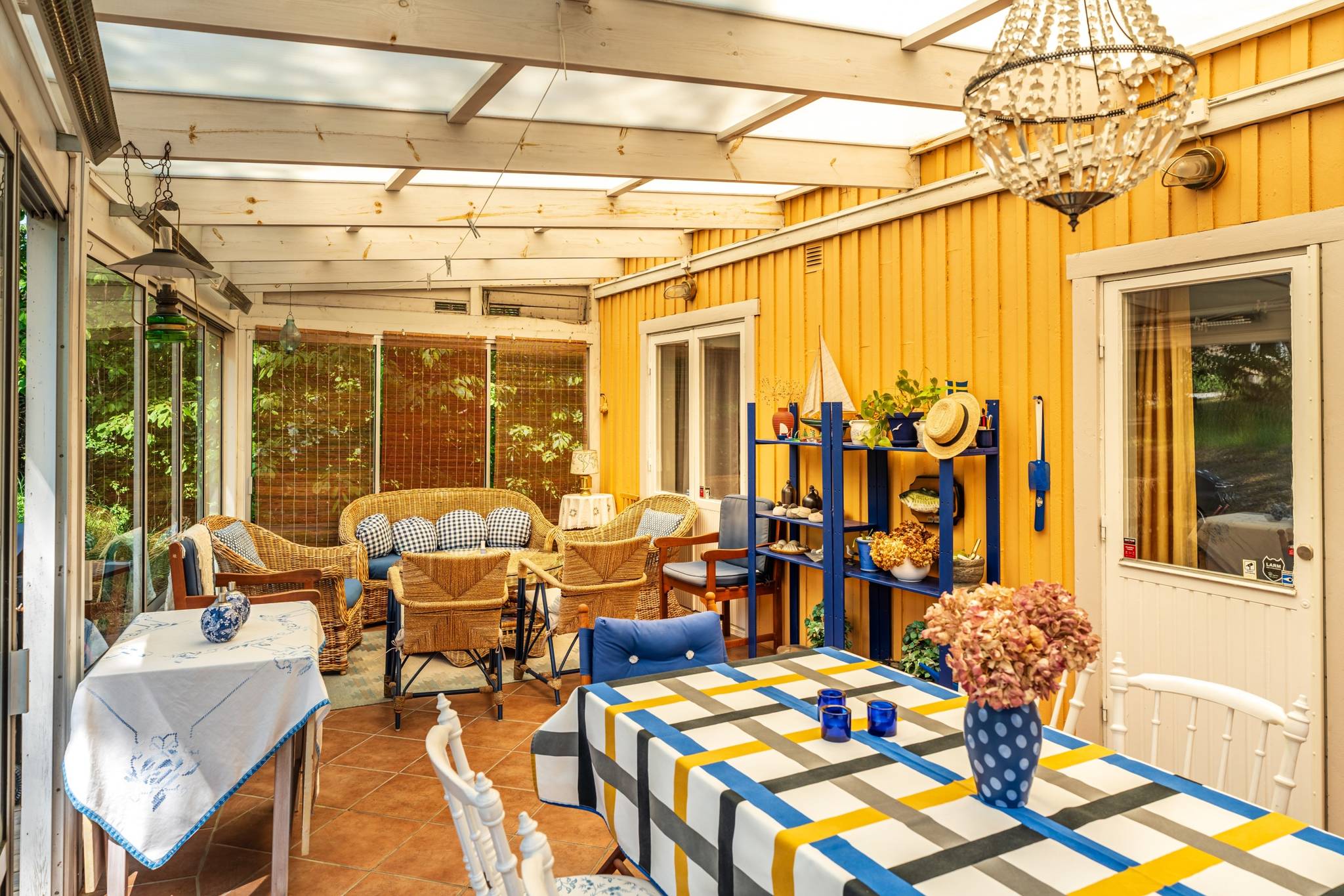6 rum Villa på Gränsvägen 17 Lahäll Täby kommun - bild 8