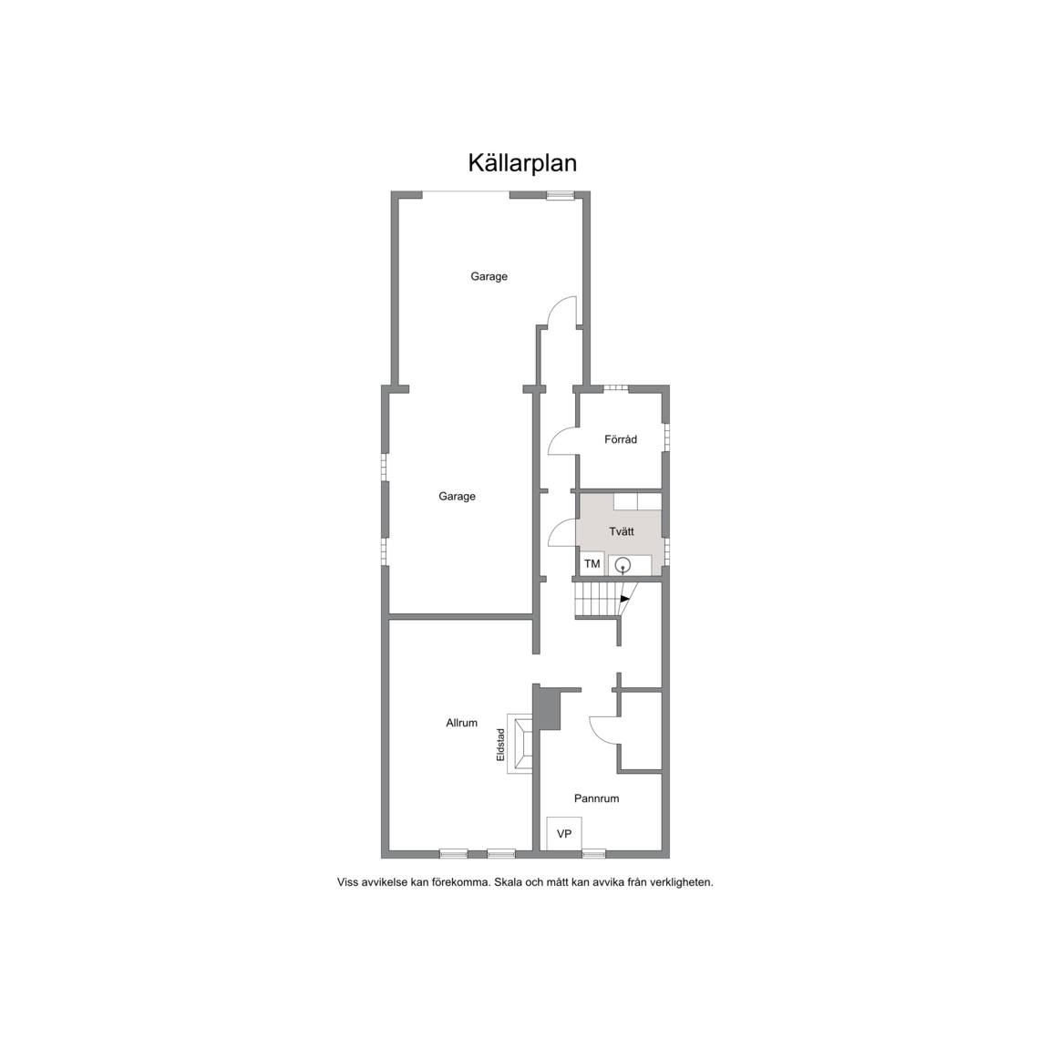 4 rum Villa på Nygatan 2 Veinge Laholms kommun - bild 26