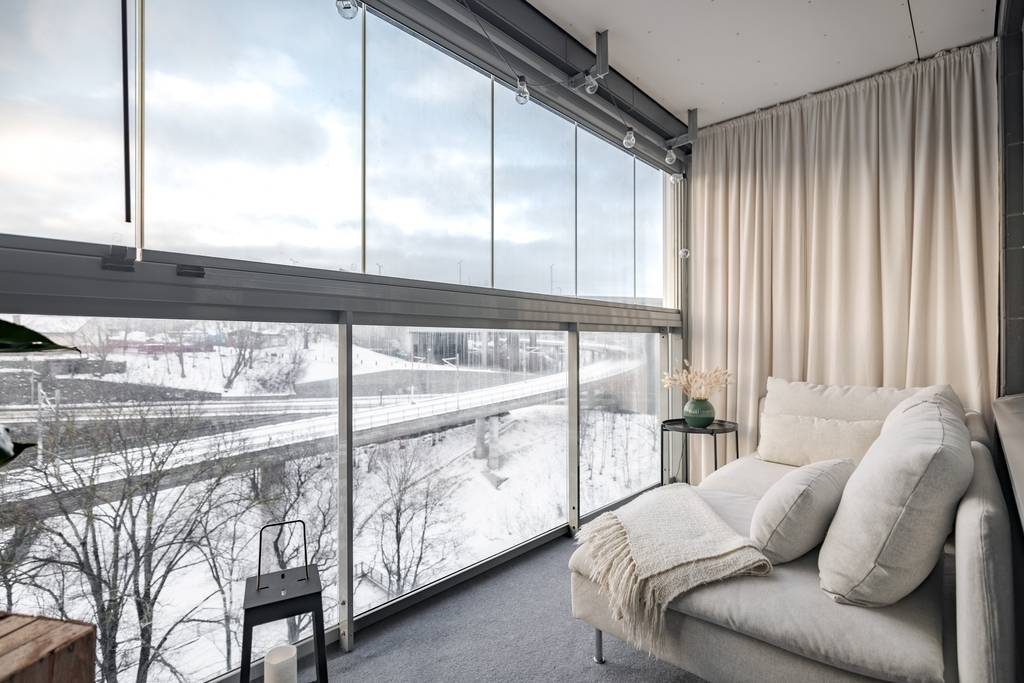 2 rum Lägenhet på Hammarby allé 15, 9 av 9tr Hammarby Sjöstad Stockholms kommun - bild 23