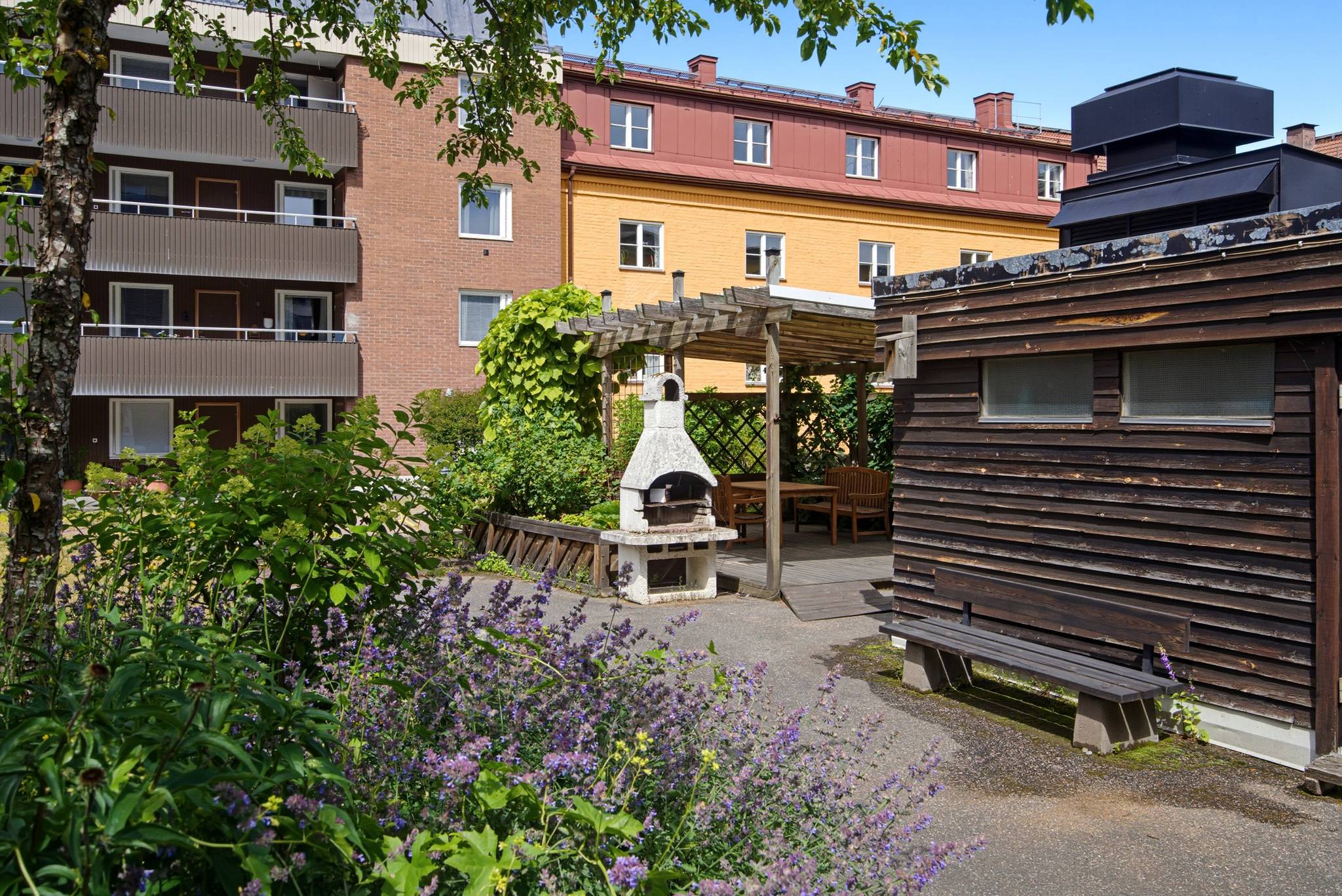 1 rum Lägenhet på Sturegatan 1 Främre Luthagen Uppsala kommun - bild 33