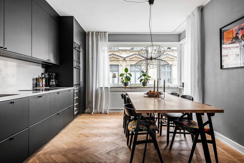 3 rum Lägenhet på Riddargatan 21 Östermalm Stockholms kommun - bild 11