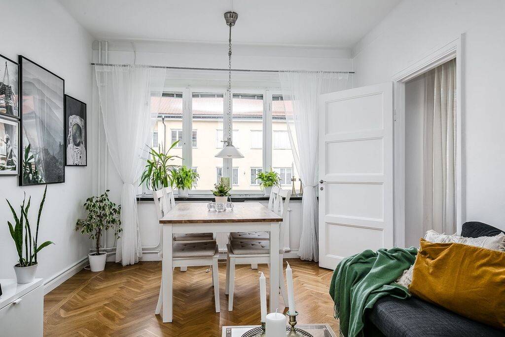 2 rum Lägenhet på Ernst Ahlgrens Väg 5, 2tr Kungsholmen - Fredhäll Stockholms kommun - bild 4