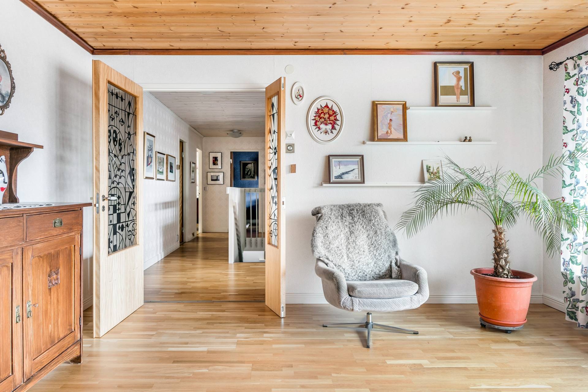 4 rum Villa på Fältgatan 17 Sjögestad Linköpings kommun - bild 18