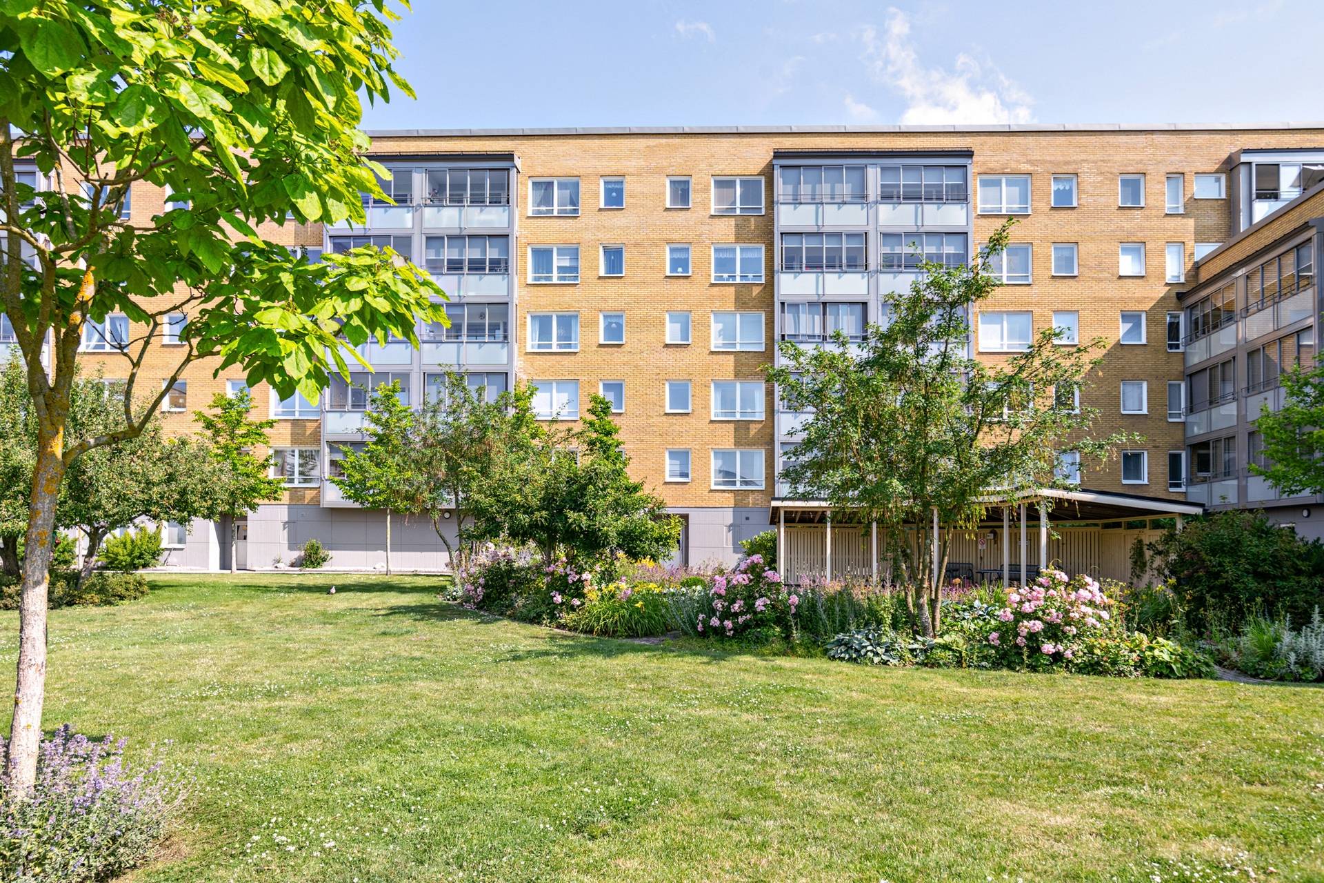 3 rum Lägenhet på Larmvägen 12B Fredriksdal Helsingborgs kommun - bild 14