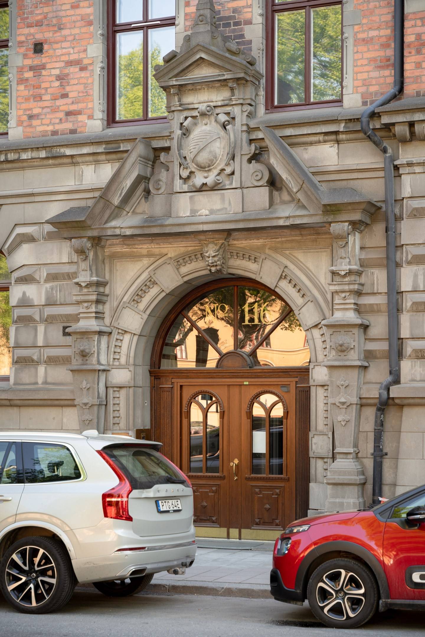3 rum Lägenhet på Valhallavägen 116 Östermalm Stockholms kommun - bild 41