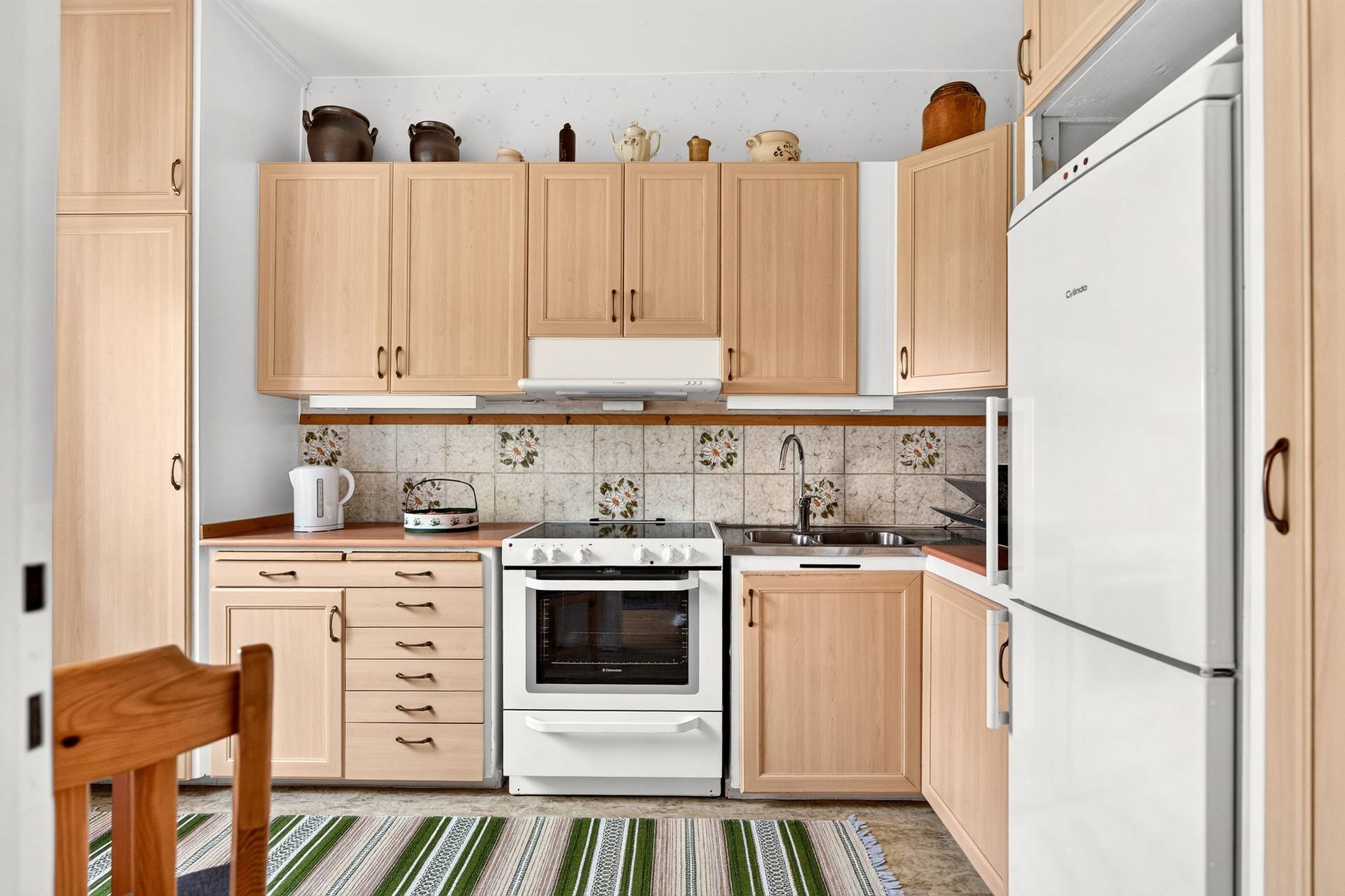 3 rum lägenhet på Swedenborgsgatan 32b Svartbäcken, Uppsala kommun - bild 2
