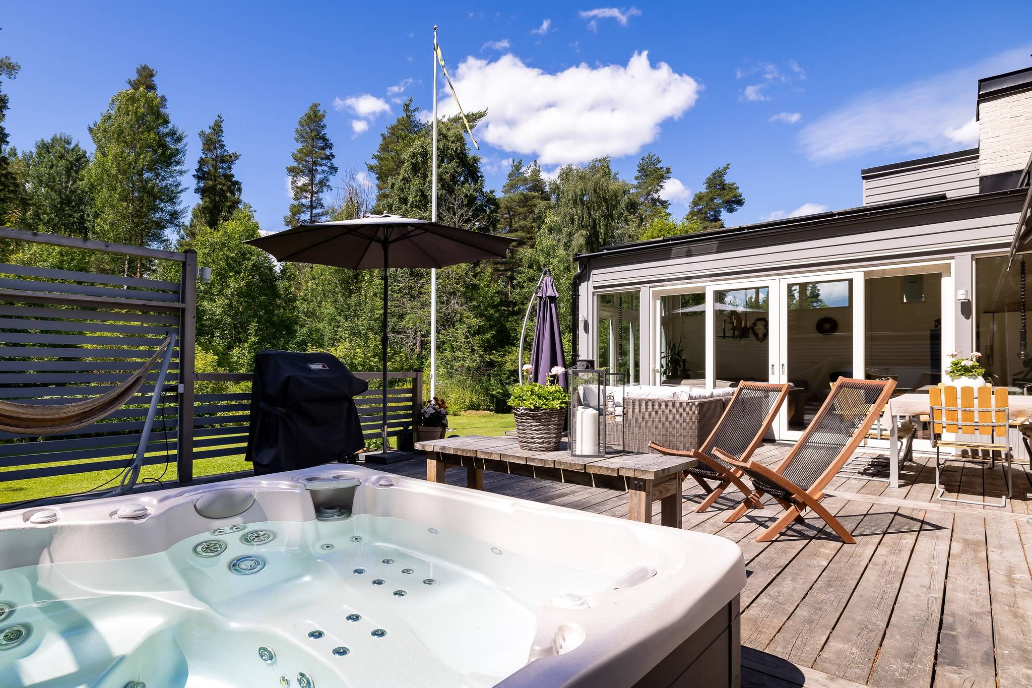 9 rum Villa på Östanbergsvägen 27 Lillån Örebro kommun - bild 47