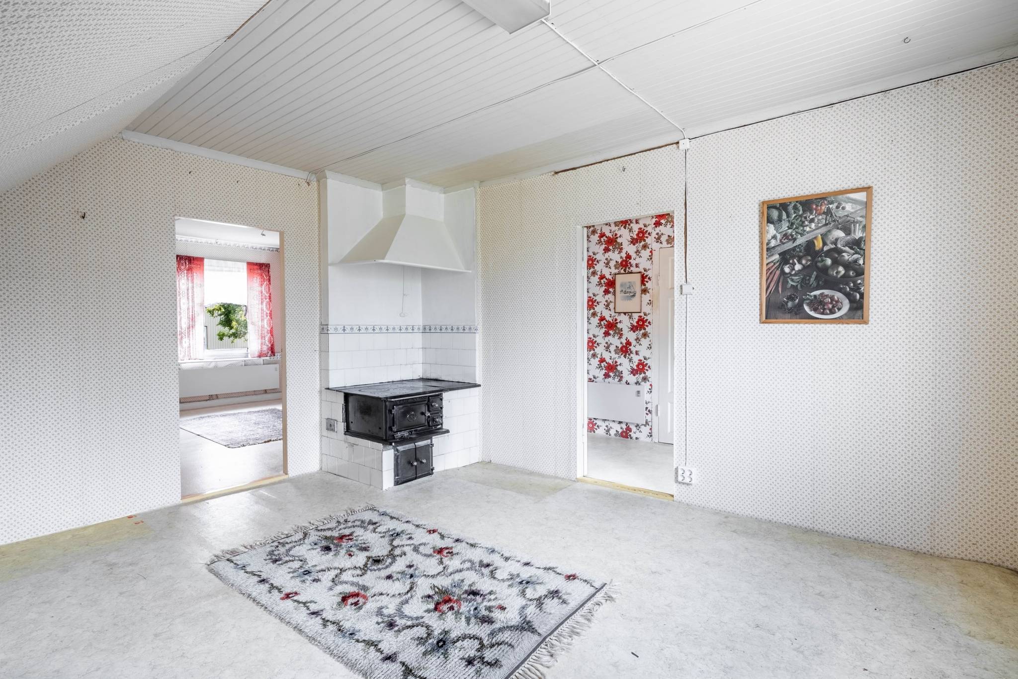 4 rum Villa på Domsjövägen 32 Domsjö Örnsköldsviks kommun - bild 16
