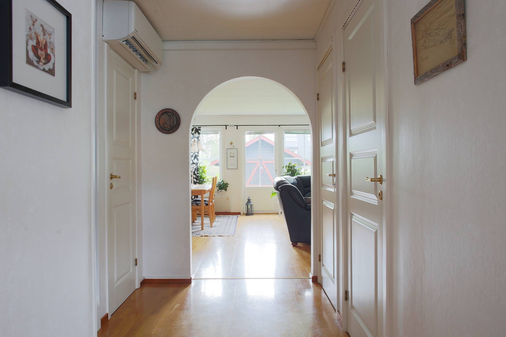 4 rum Parhus på Antennvägen 15 Lombolo Kiruna kommun - bild 13