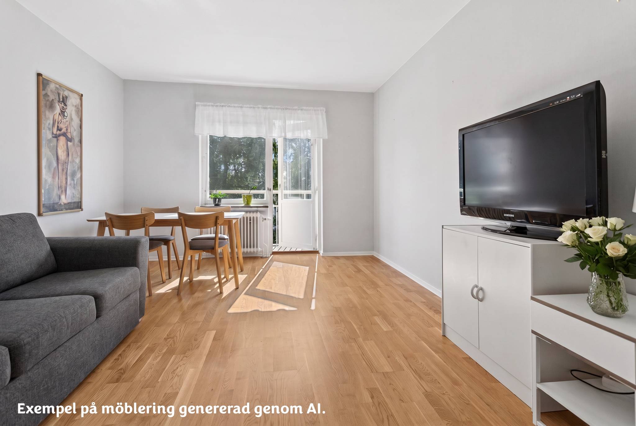 2 rum Lägenhet på Ringvägen 142 Centrala Västerhaninge Haninge kommun - bild 12
