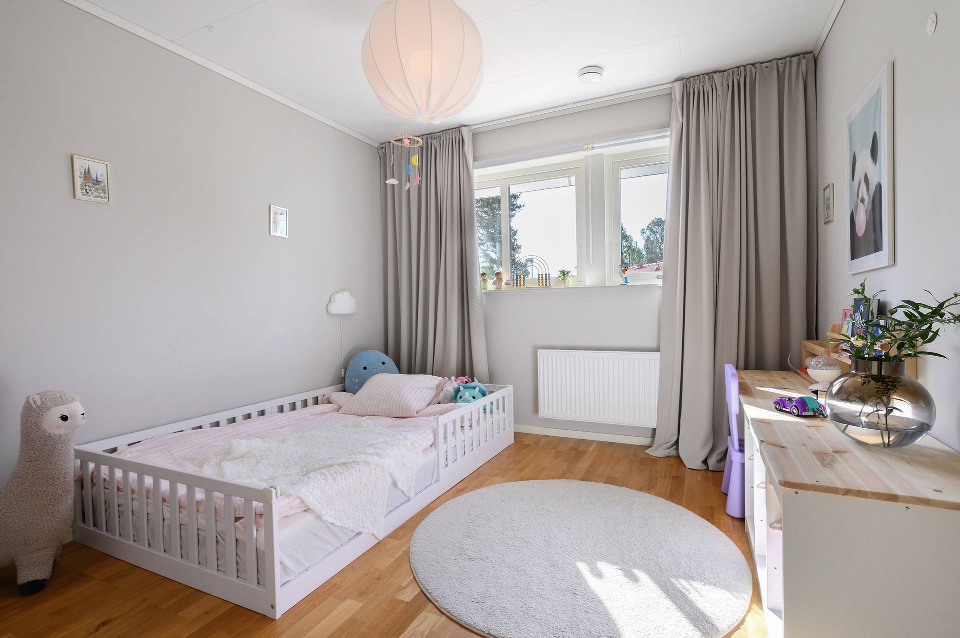 4 rum Radhus på Rallarrosvägen 5 C Lindbacka Gävle kommun - bild 31