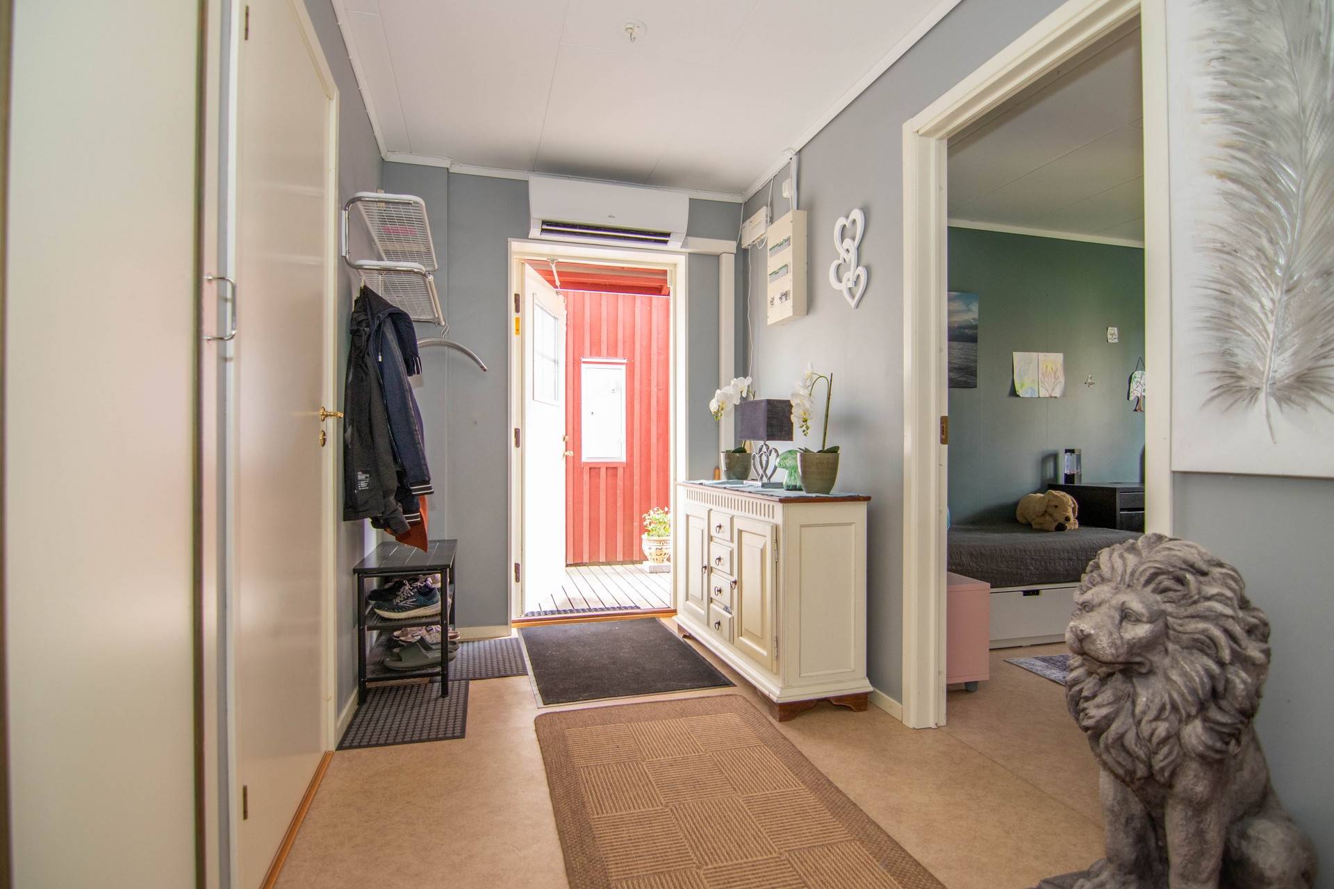 4 rum Parhus på Lundagårdsgatan 27 B Lundagård Forshaga kommun - bild 4