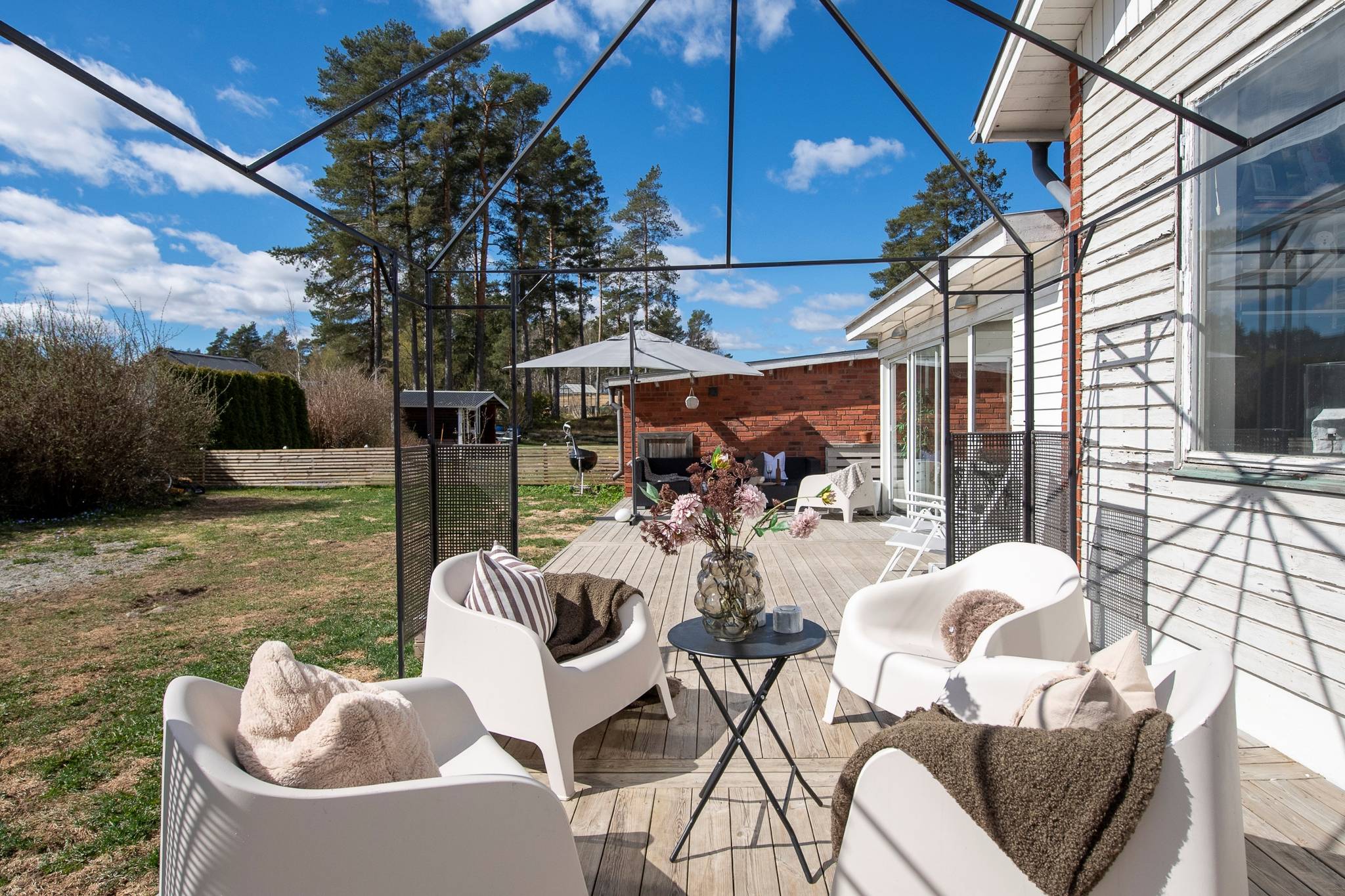 4 rum Villa på Bokvägen 5 Hökåsen Västerås kommun - bild 19