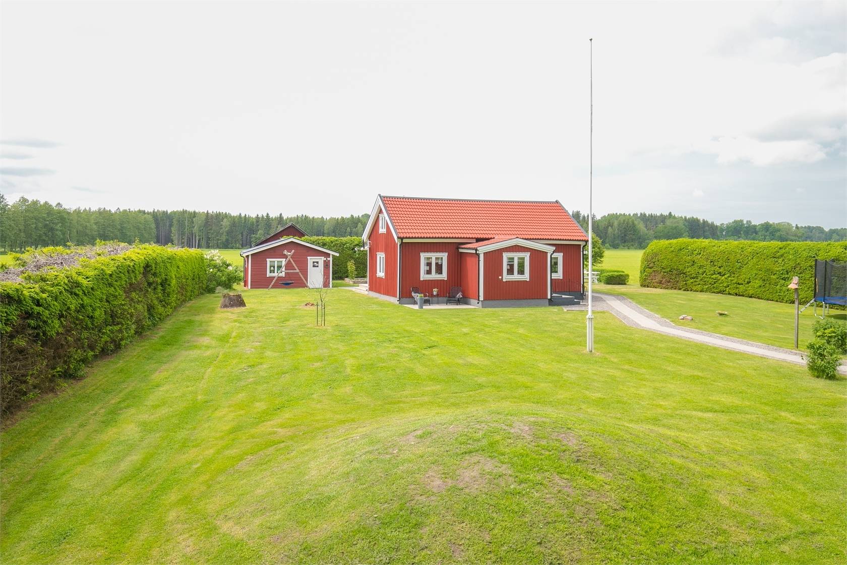 4 rum Villa på Råda Skogslund 2 Råda Lidköpings kommun - bild 2