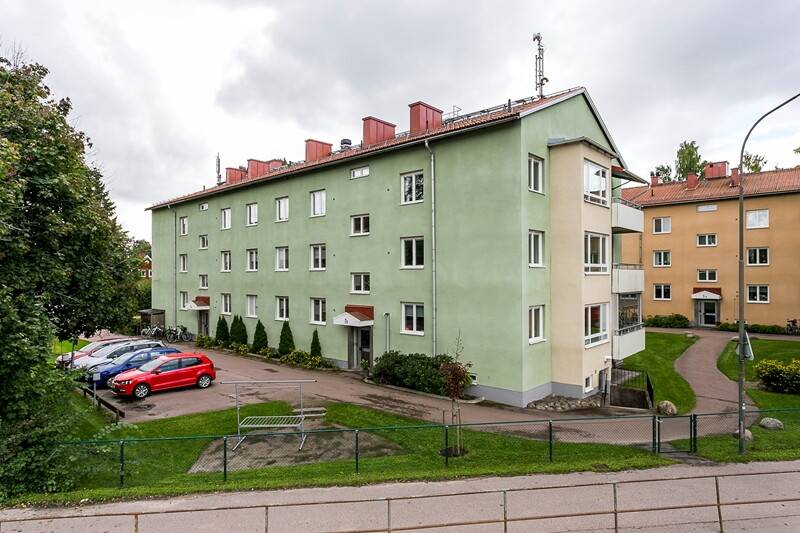 3 rum Lägenhet på Ulvsbygatan 7 B Norrstrand Karlstads kommun - bild 5
