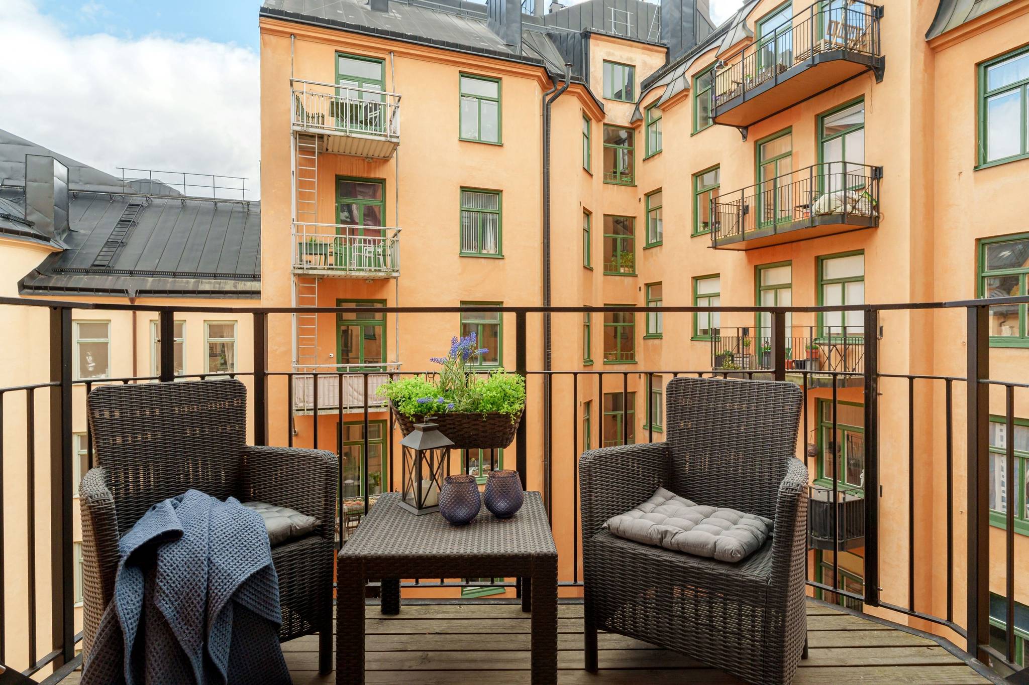 3 rum Lägenhet på Rörstrandsgatan 60, 4 tr Vasastan/Birkastan Stockholms kommun - bild 7