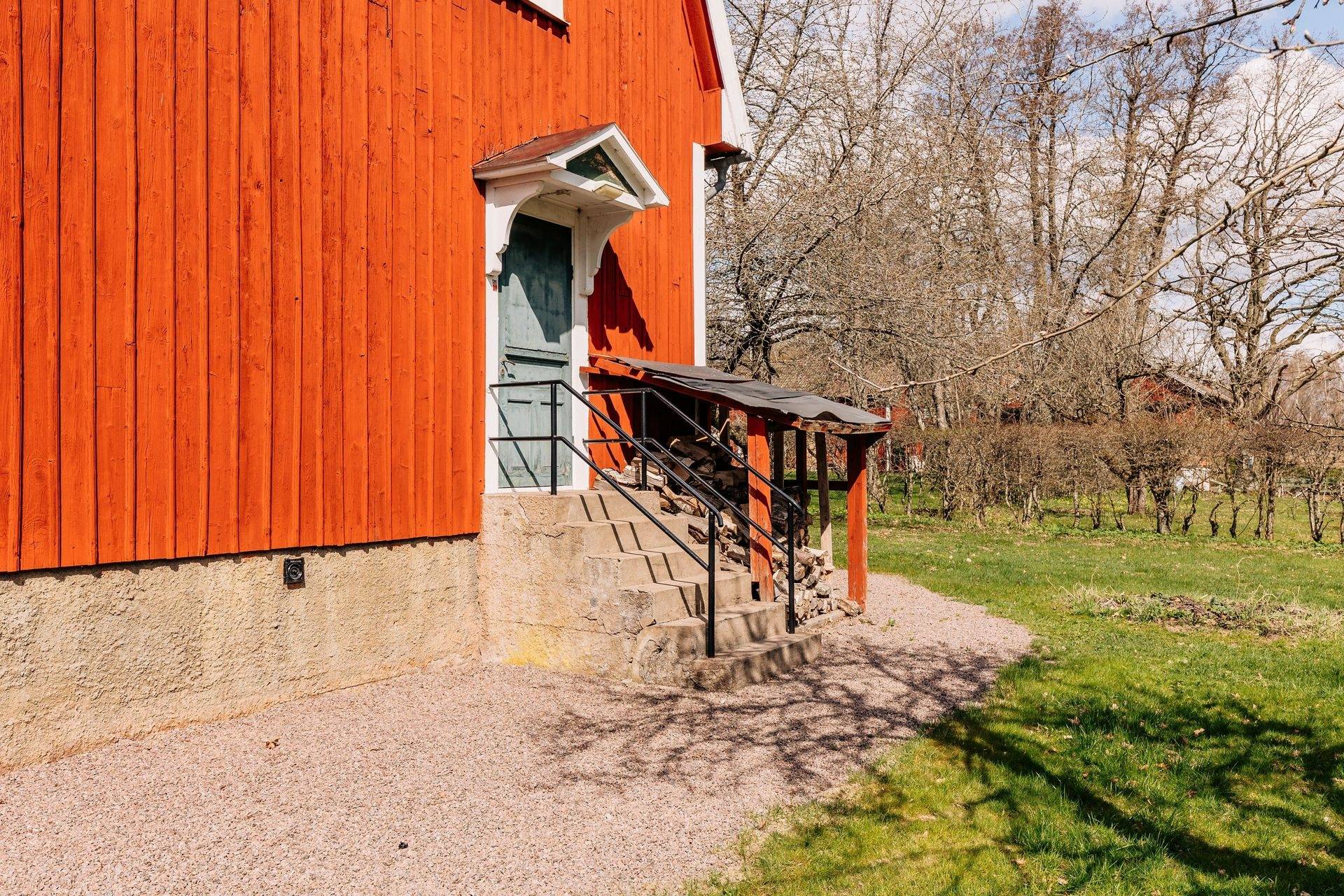 8 rum Villa på Grevbäcks kyrkby 2 Hjo Hjo kommun - bild 12