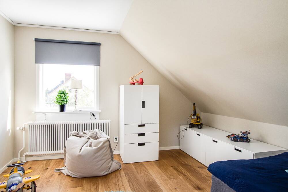 5 rum Villa på Ringvägen 12 Asarum Karlshamns kommun - bild 16