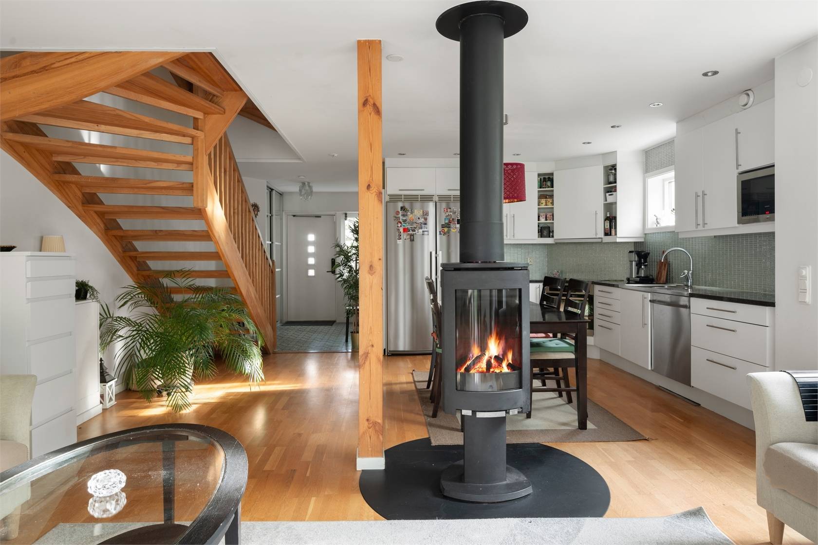 5 rum Parhus på Sländvägen 8D Älvsjö/långbro Stockholms kommun - bild 10