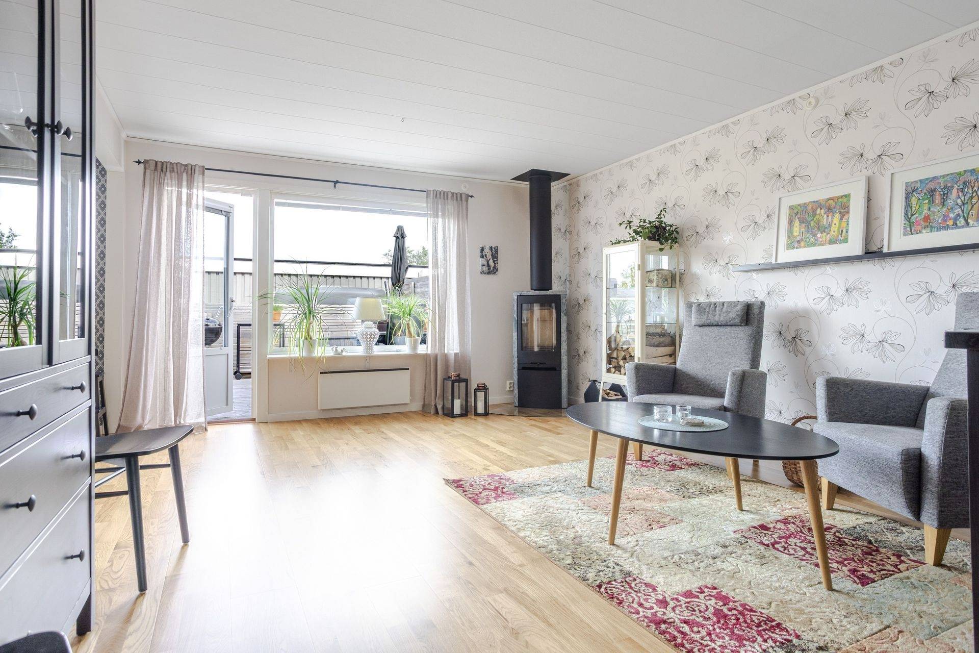 5 rum Villa på Lastbåtsvägen 22 Alnö Sundsvalls kommun - bild 13